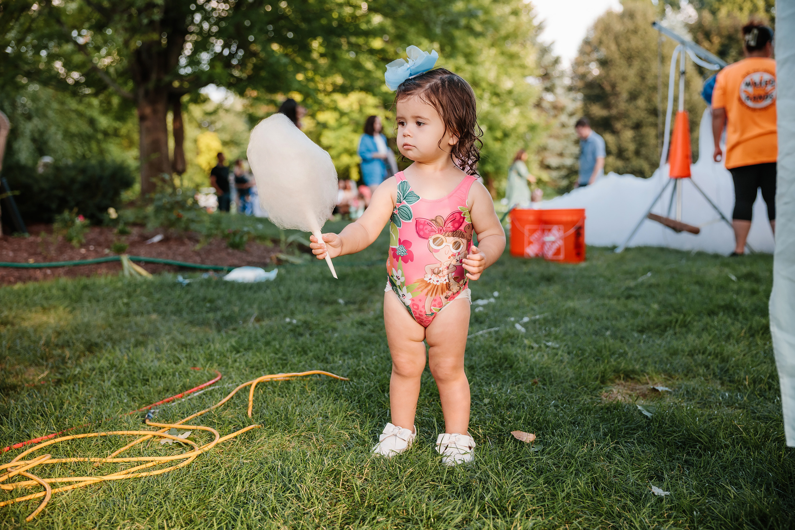 08.30.2023 Birthday Party. Wedding family event photographer in Chicago Nick Yushevich