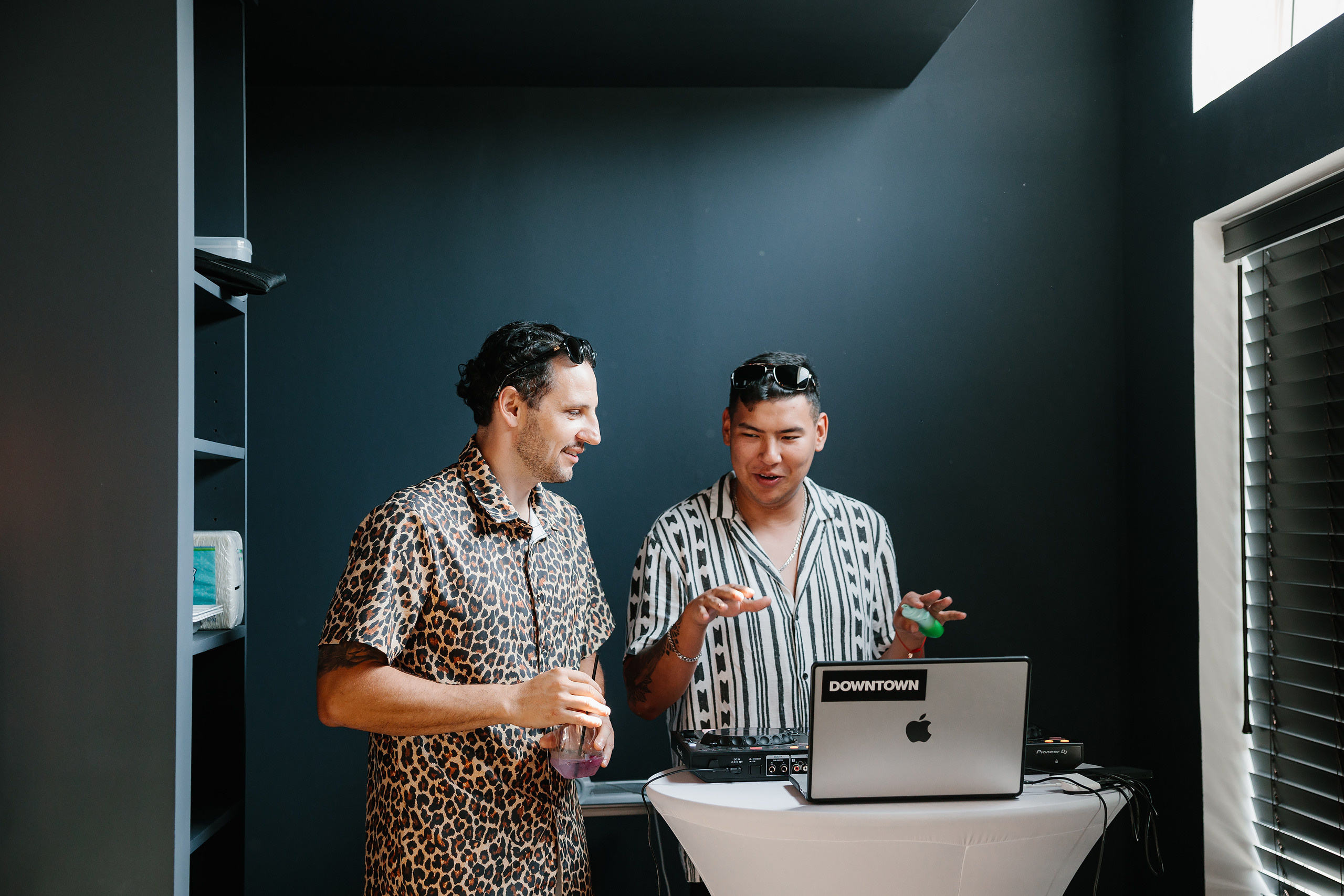 Grand Opening Anna Mania 08.20.2023. Wedding family event photographer in Chicago Nick Yushevich