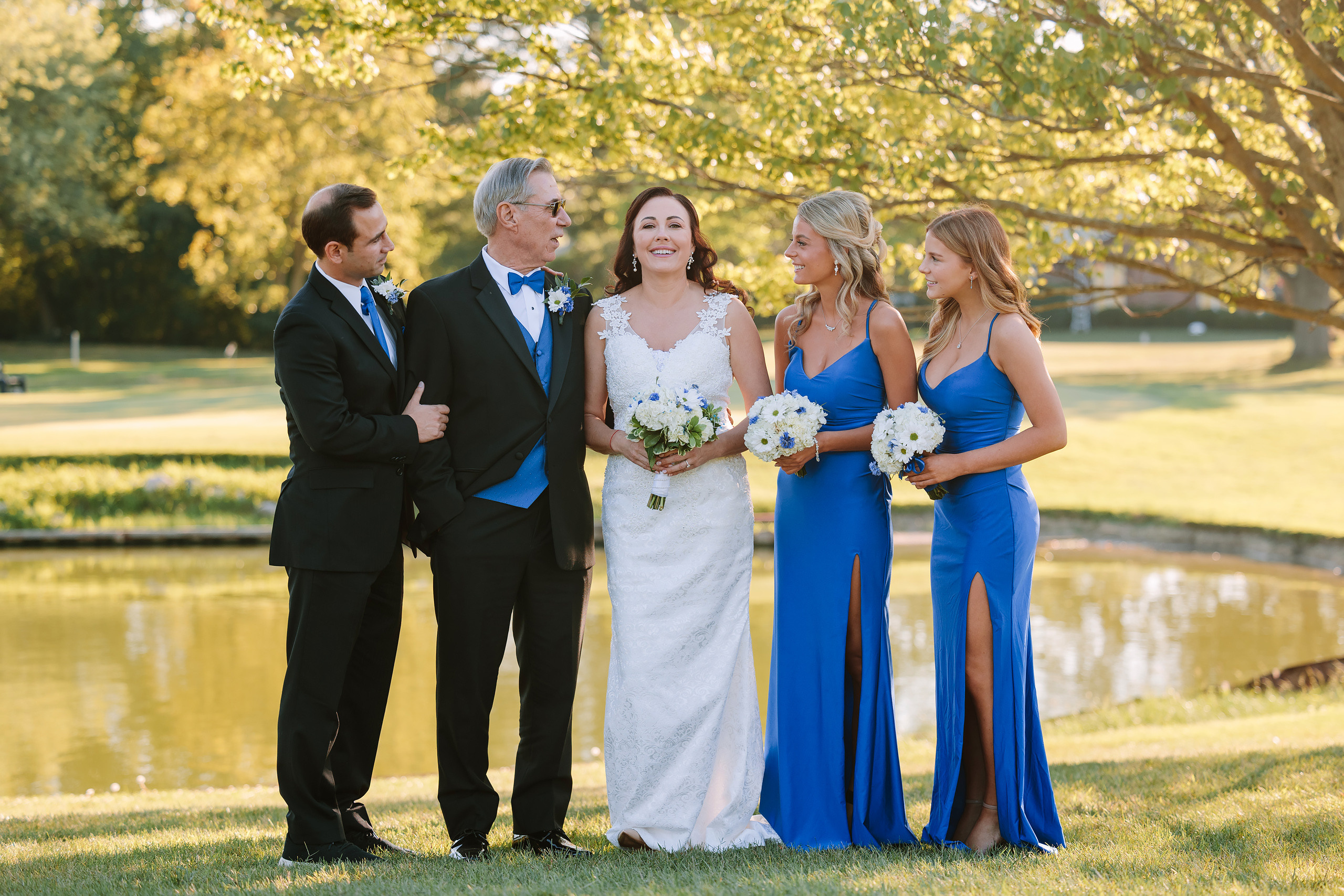 09.09.2023 Wedding. Wedding family event photographer in Chicago Nick Yushevich