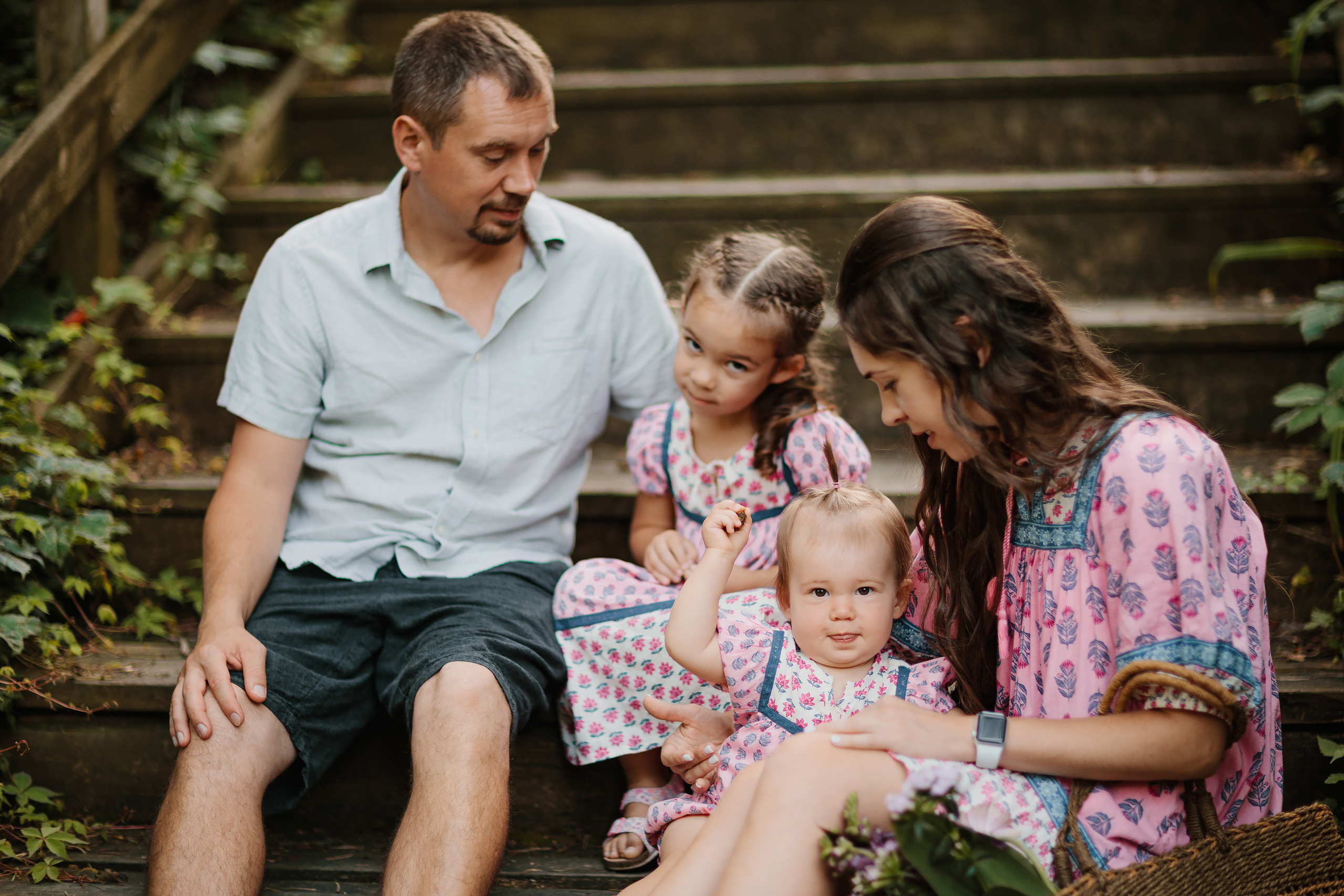 08.19.23 Family Photoshoot. Wedding family event photographer in Chicago Nick Yushevich