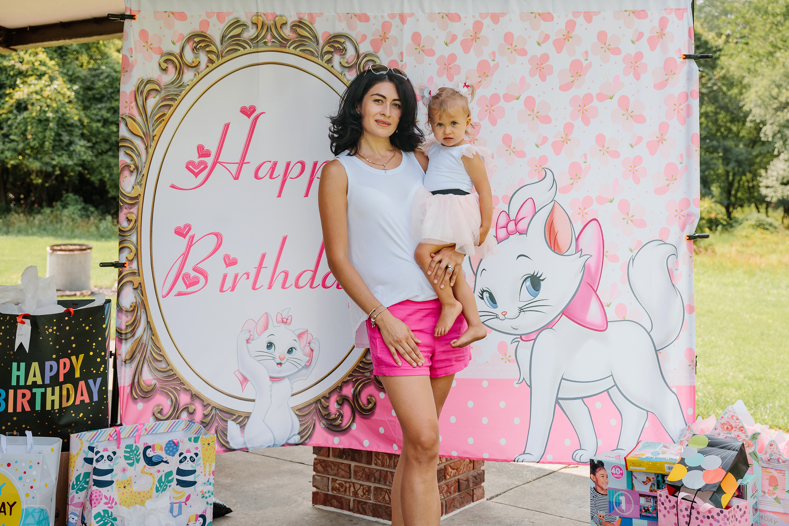 07.23.2023 Birthday Party. Wedding family event photographer in Chicago Nick Yushevich