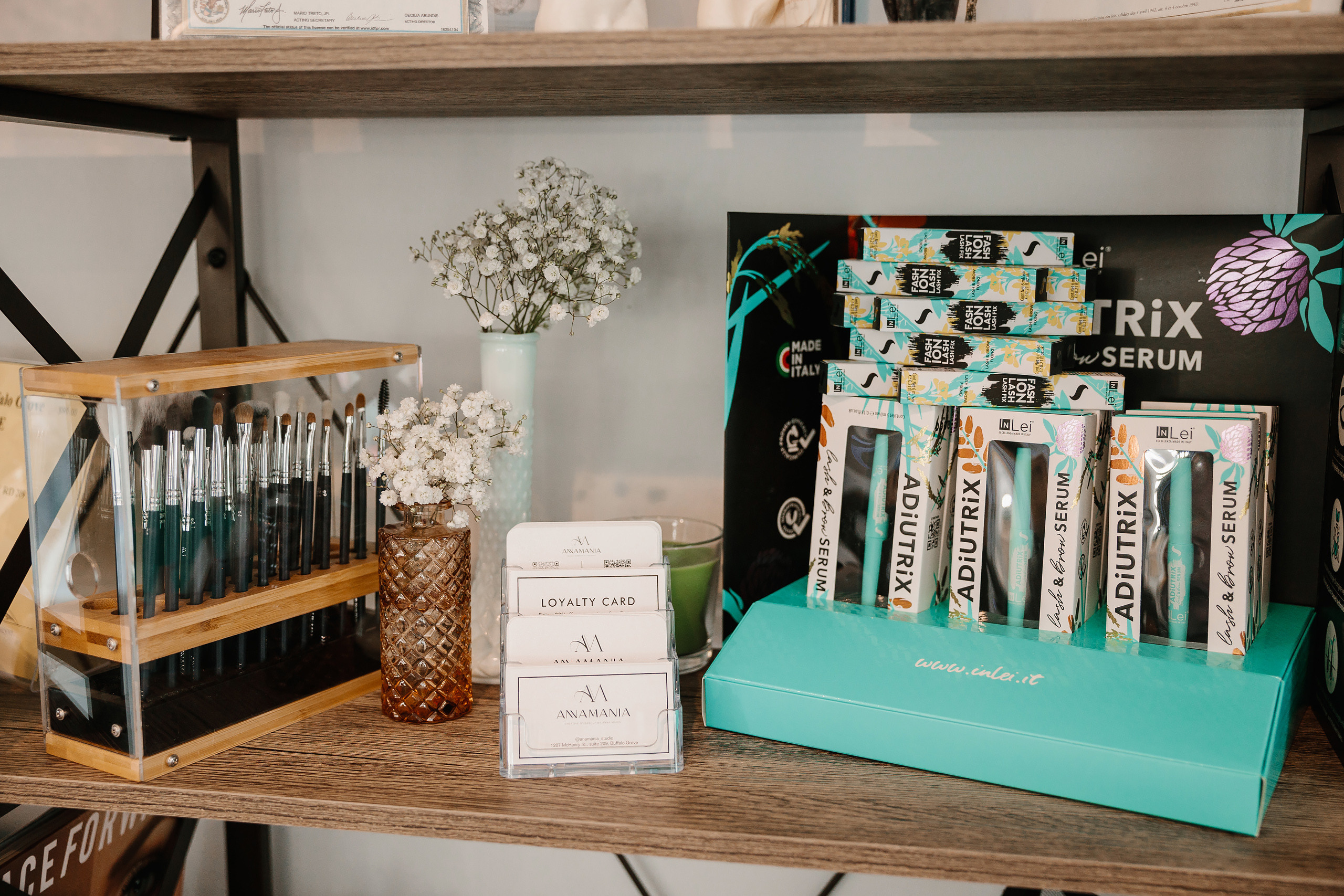 Grand Opening Anna Mania 08.20.2023. Wedding family event photographer in Chicago Nick Yushevich