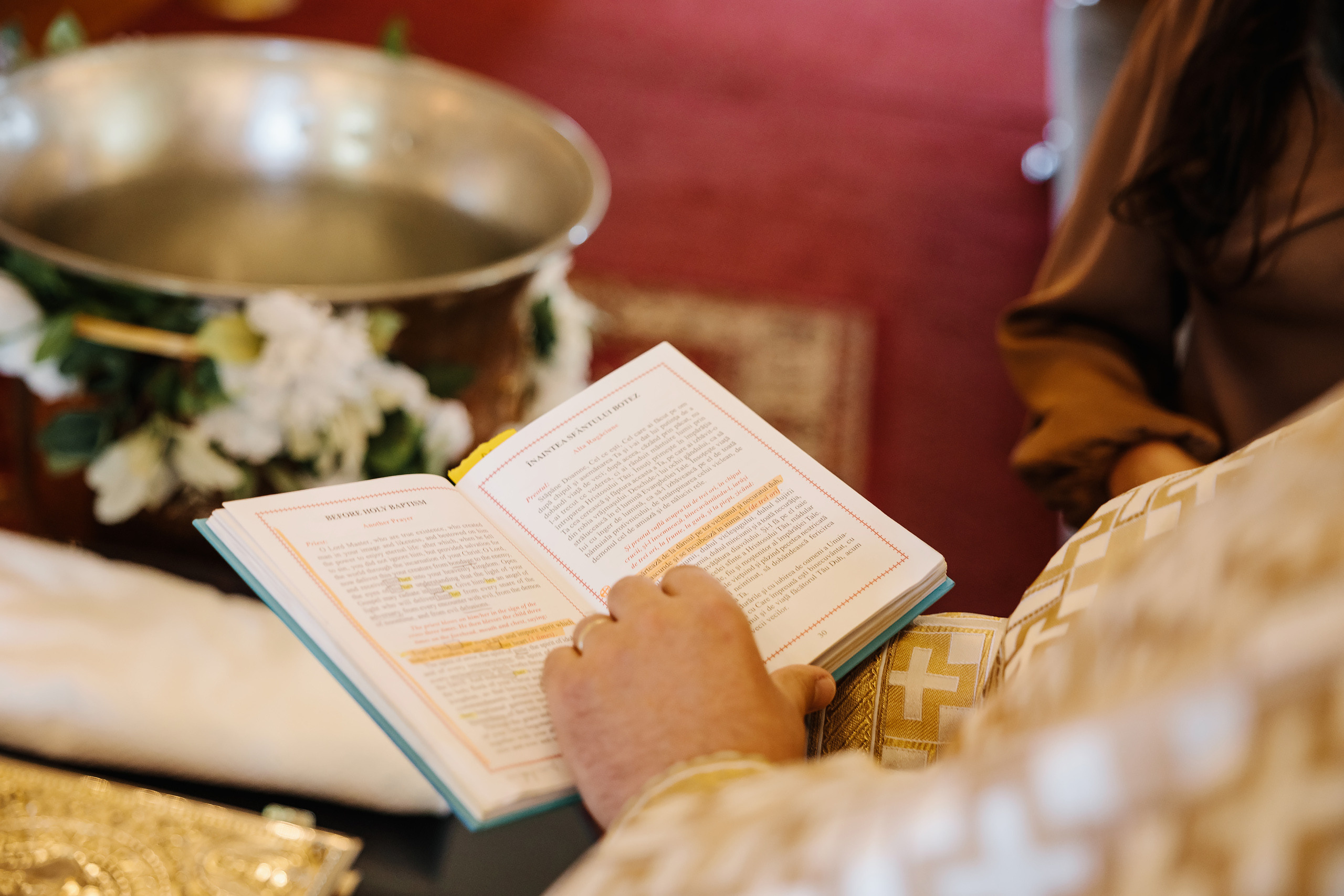 09.02.2023 Christening. Wedding family event photographer in Chicago Nick Yushevich