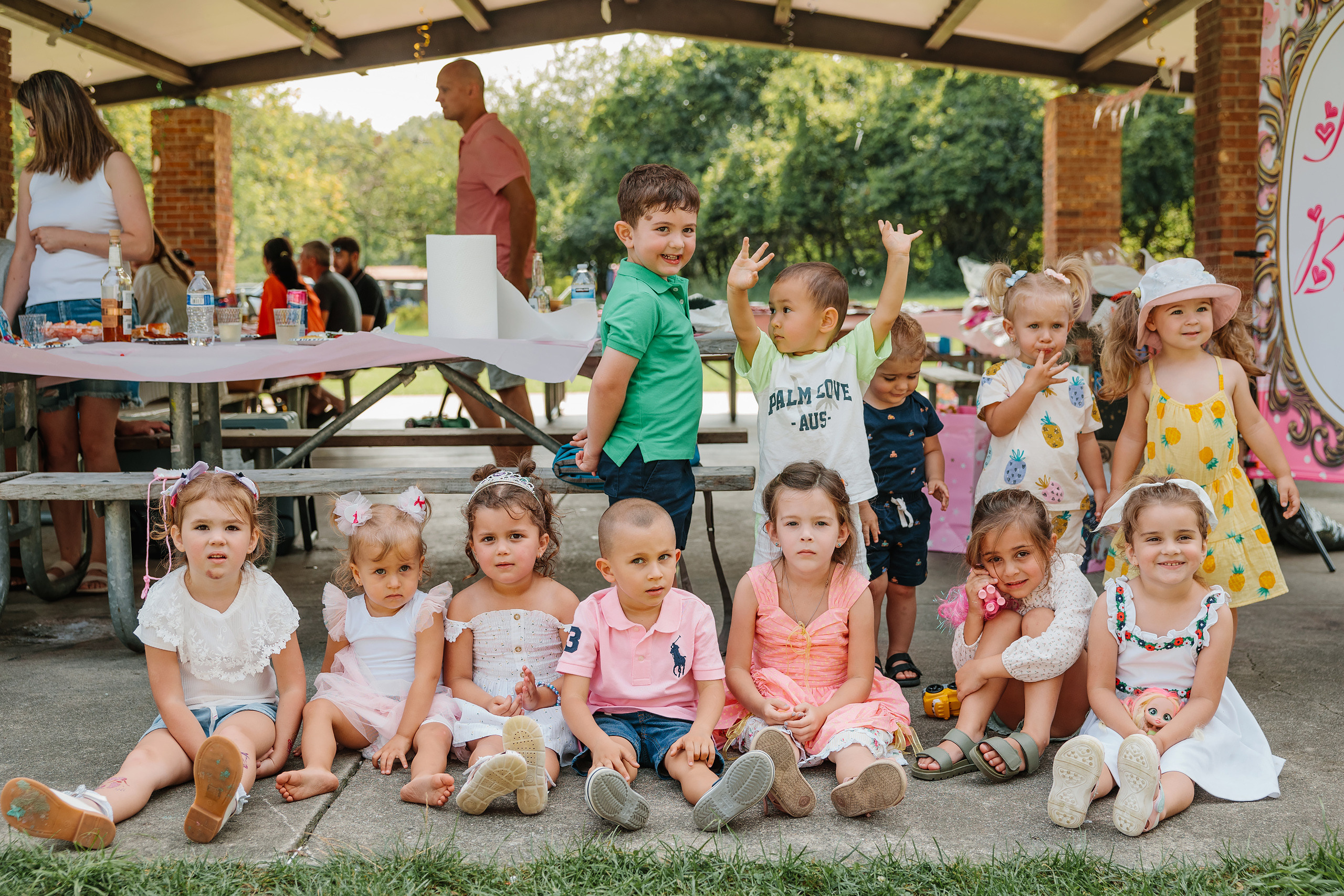 07.23.2023 Birthday Party. Wedding family event photographer in Chicago Nick Yushevich
