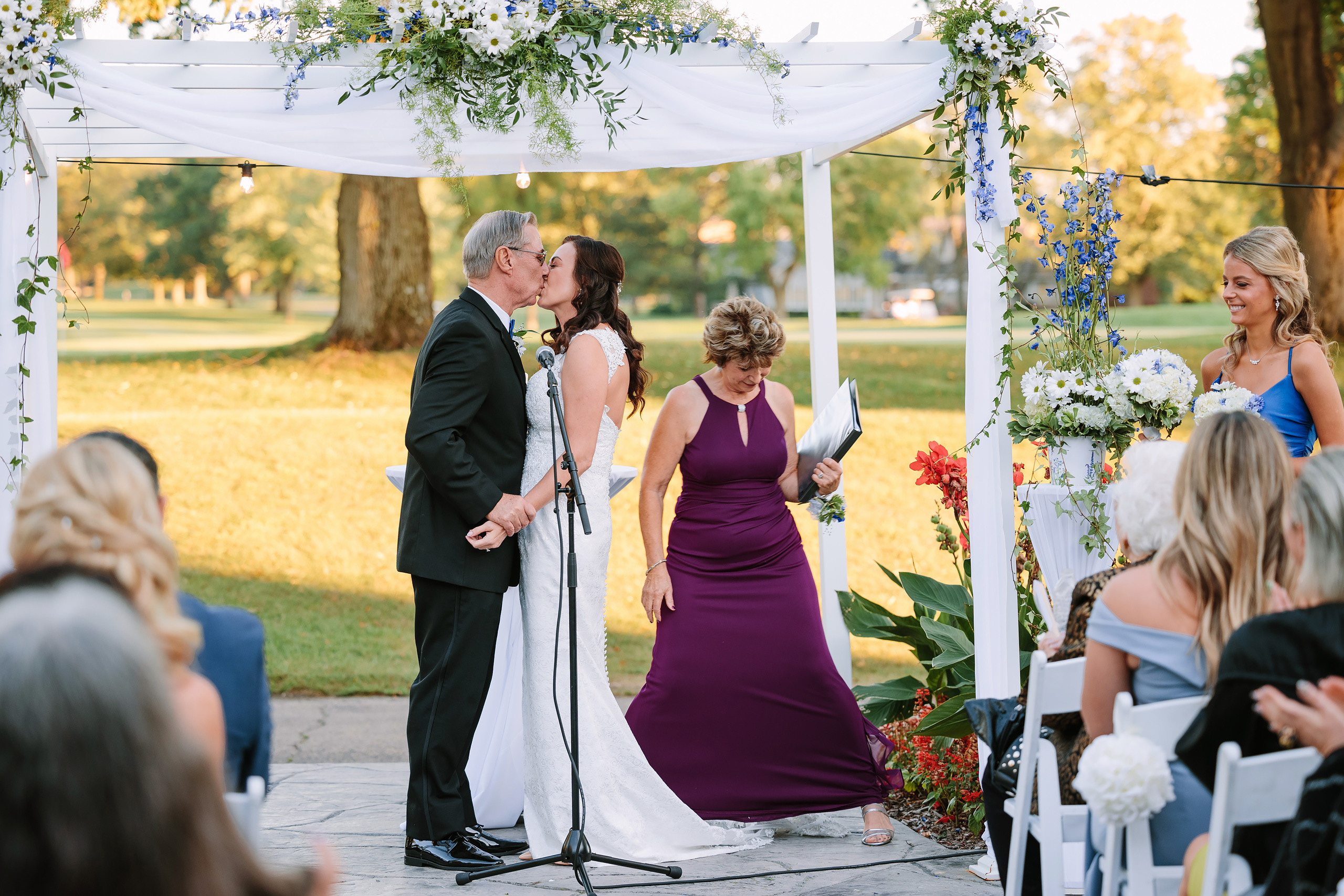 09.09.2023 Wedding. Wedding family event photographer in Chicago Nick Yushevich