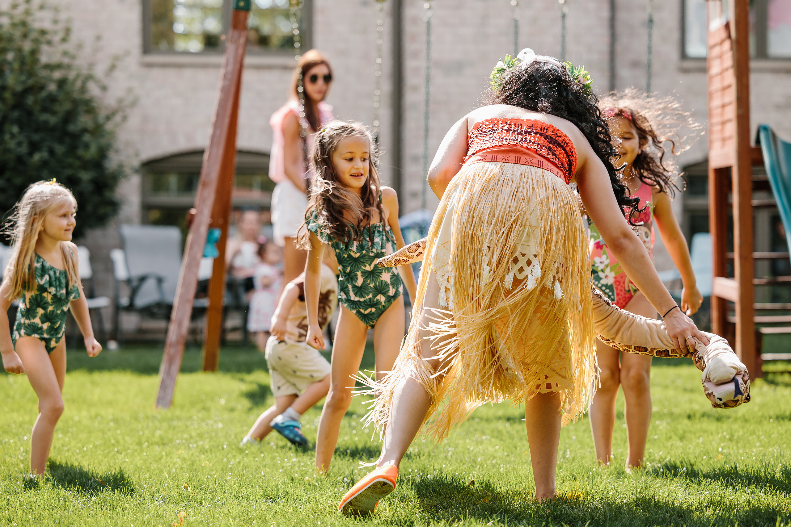 08.30.2023 Birthday Party. Wedding family event photographer in Chicago Nick Yushevich