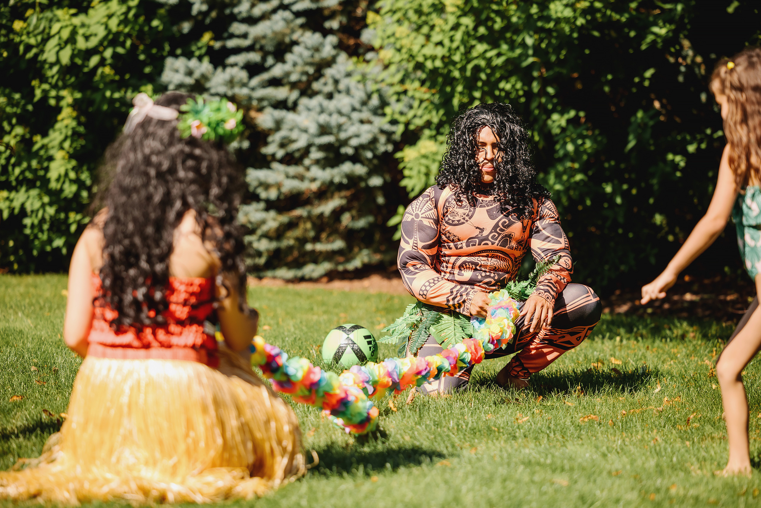 08.30.2023 Birthday Party. Wedding family event photographer in Chicago Nick Yushevich