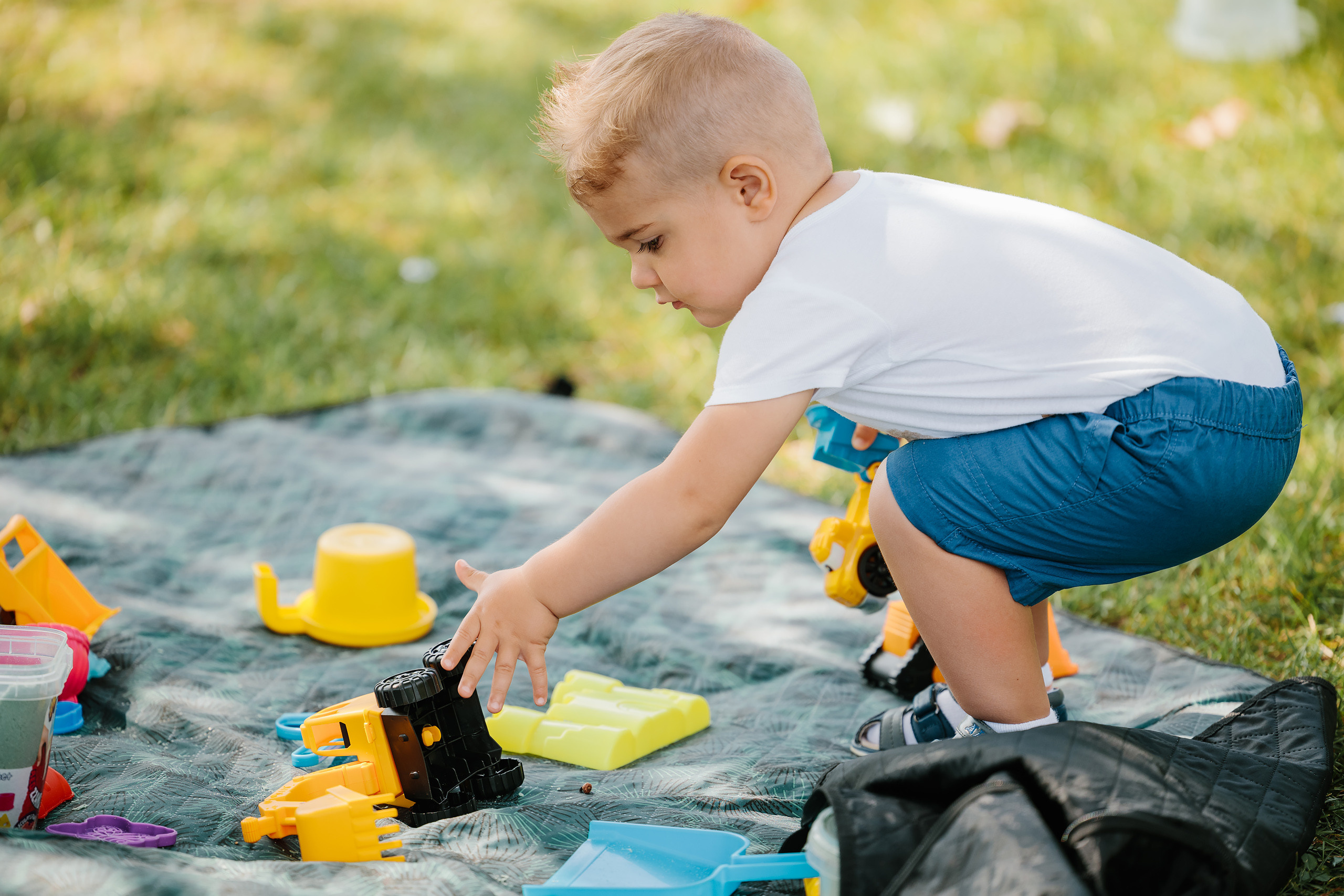08.26.2023 Birthday Party. Wedding family event photographer in Chicago Nick Yushevich