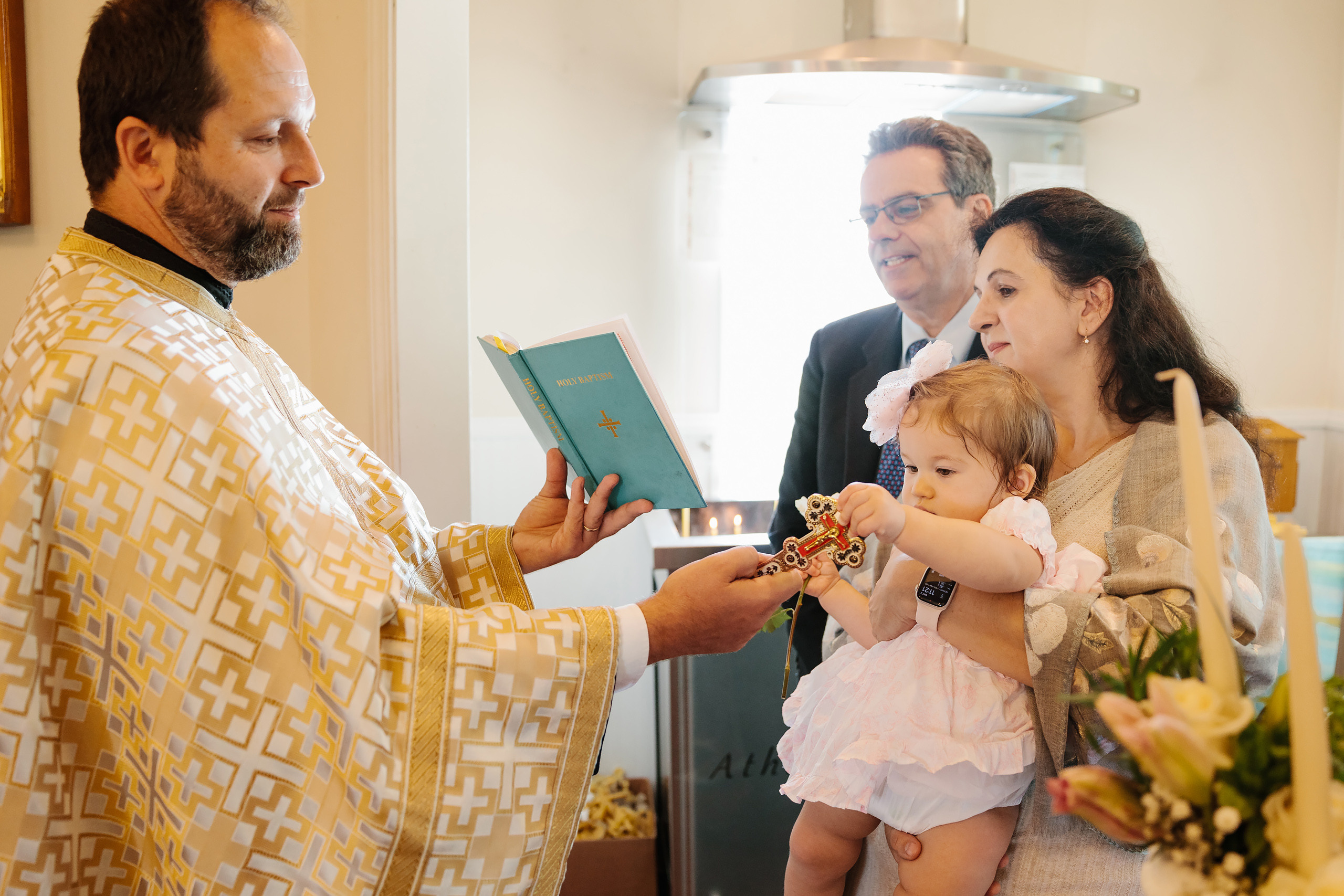 09.02.2023 Christening. Wedding family event photographer in Chicago Nick Yushevich