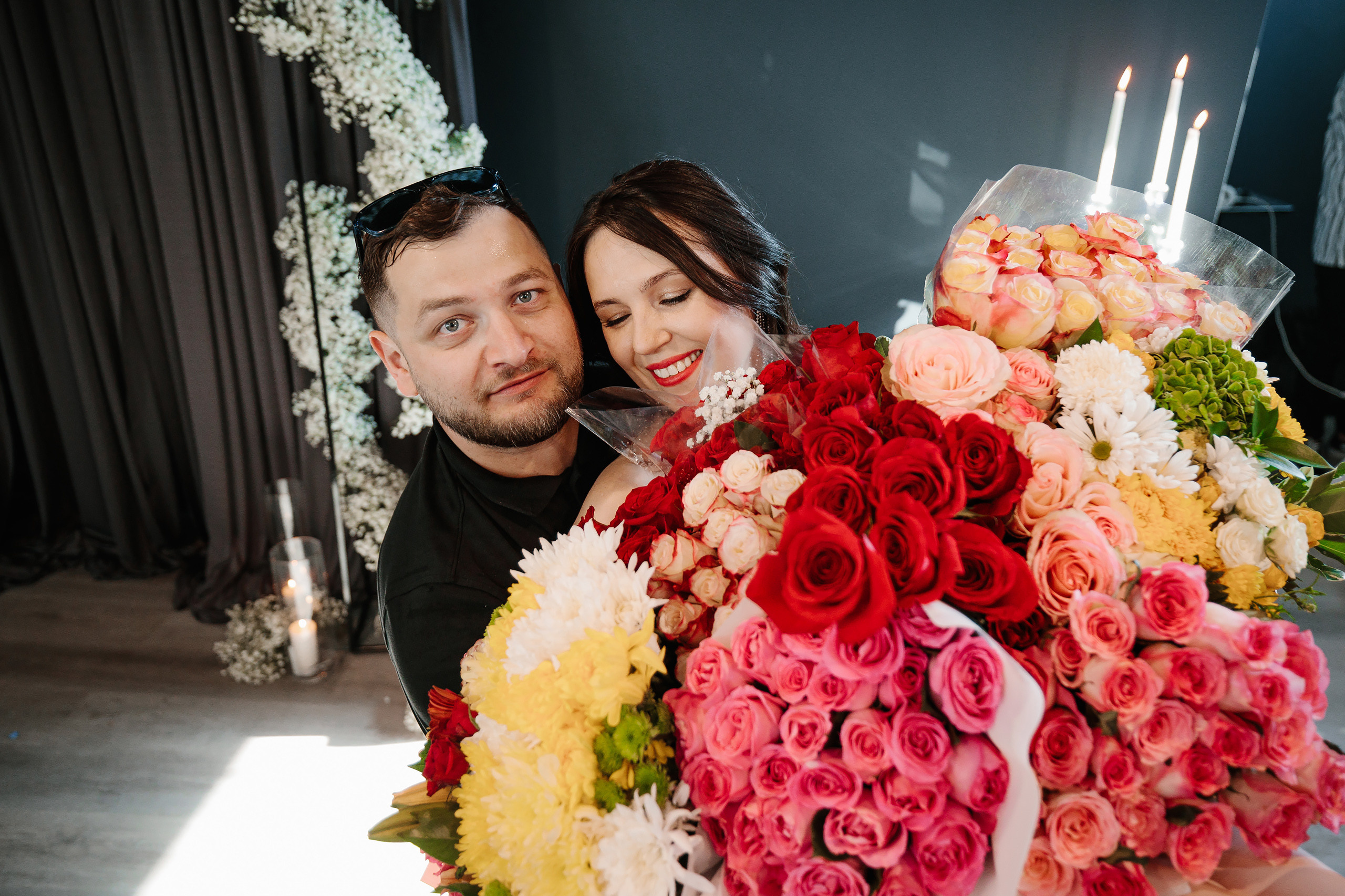 Grand Opening Anna Mania 08.20.2023. Wedding family event photographer in Chicago Nick Yushevich