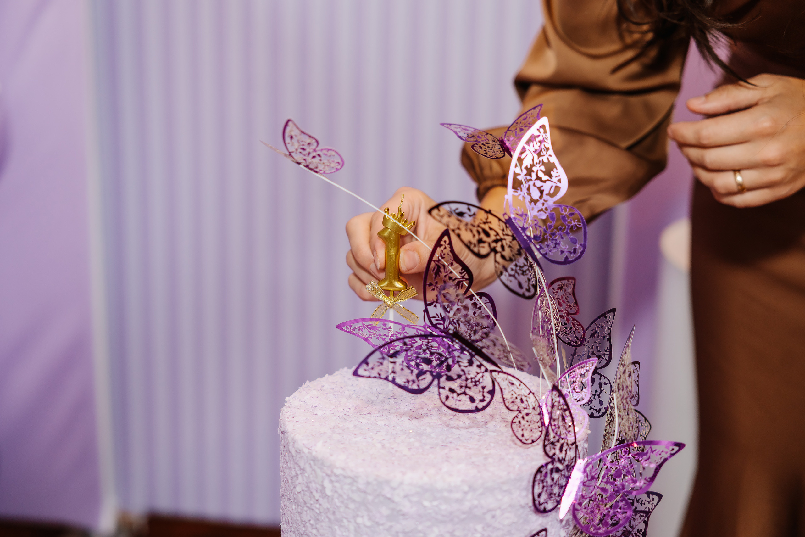 09.02.2023 Christening Party. Wedding family event photographer in Chicago Nick Yushevich