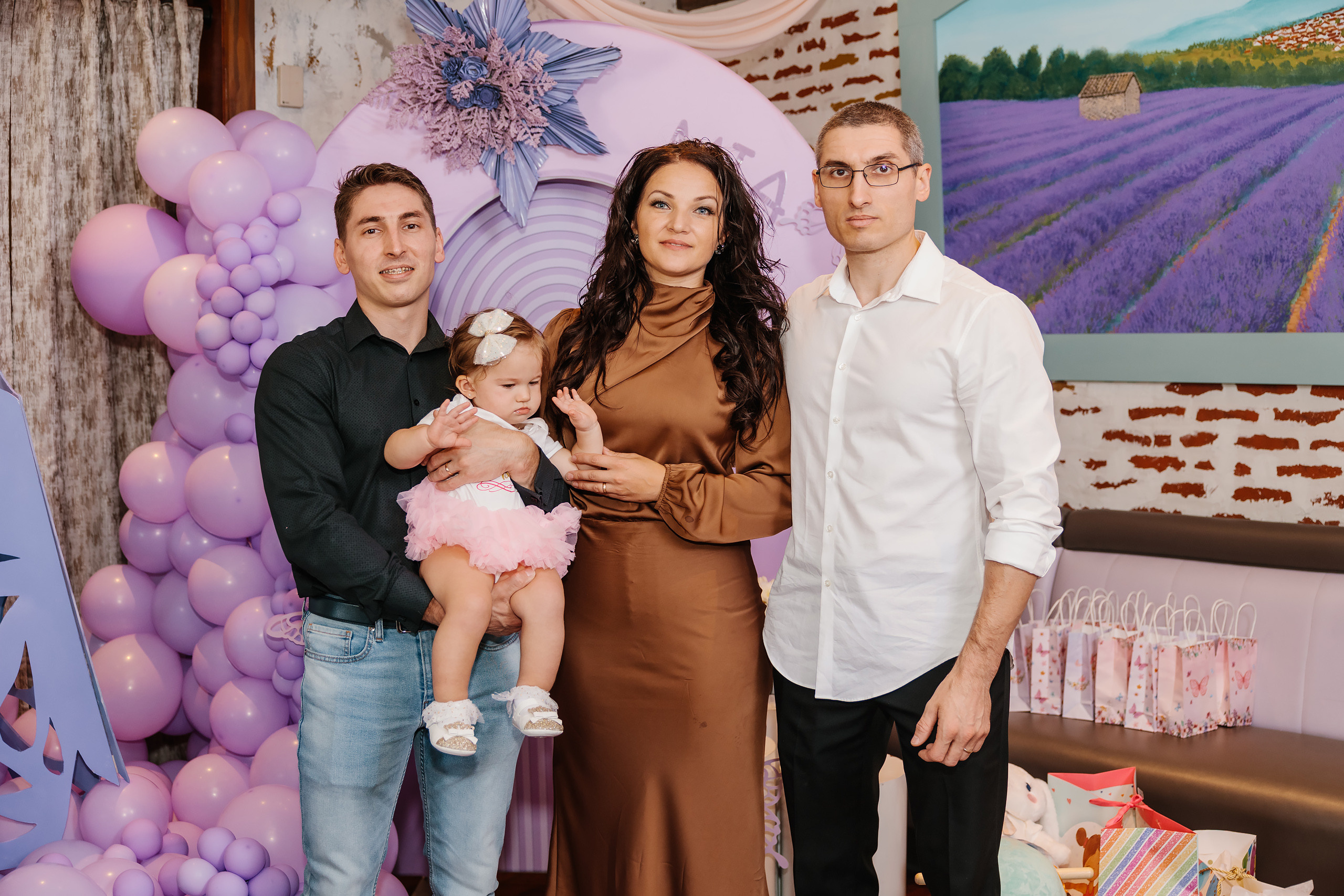 09.02.2023 Christening Party. Wedding family event photographer in Chicago Nick Yushevich