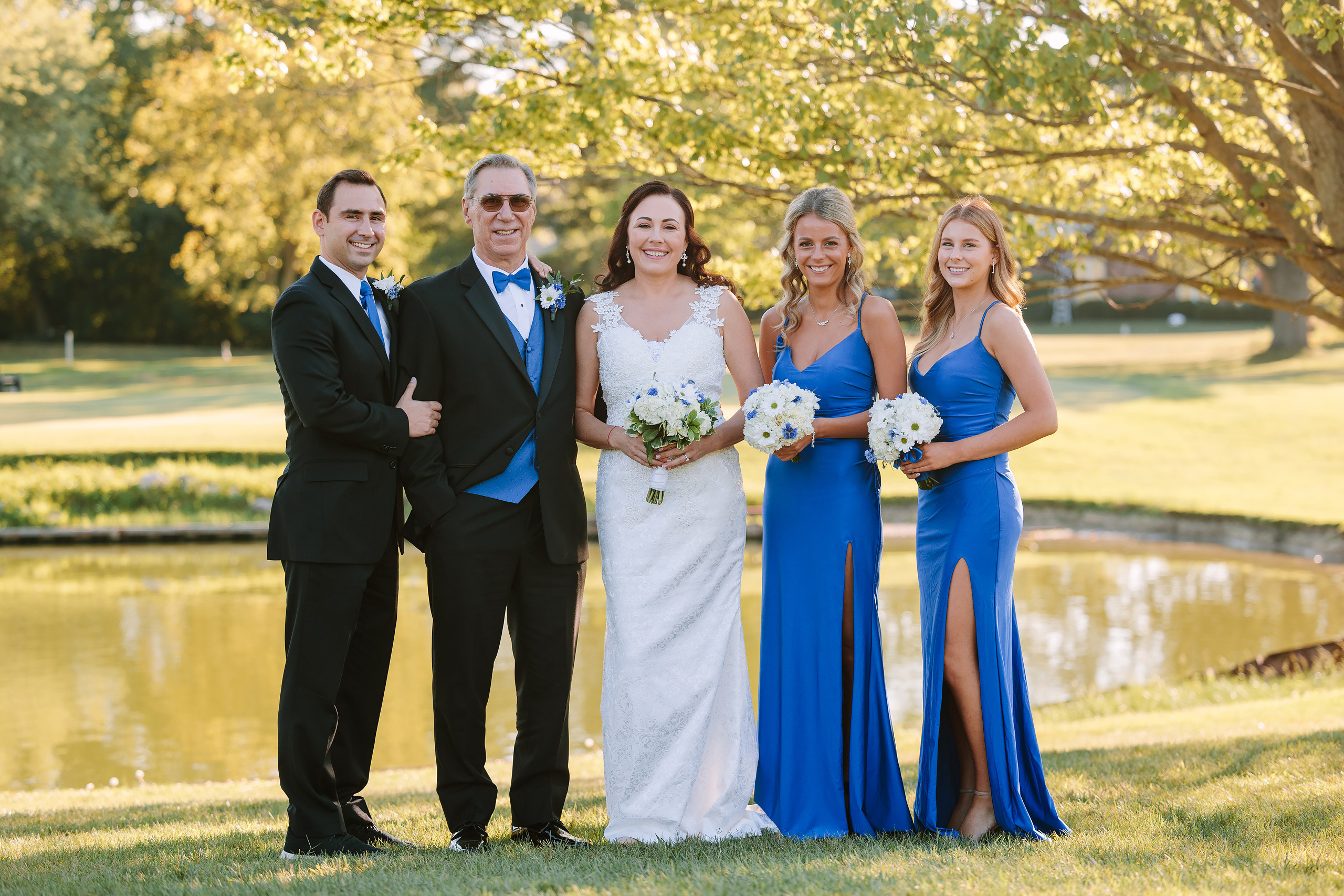 09.09.2023 Wedding. Wedding family event photographer in Chicago Nick Yushevich