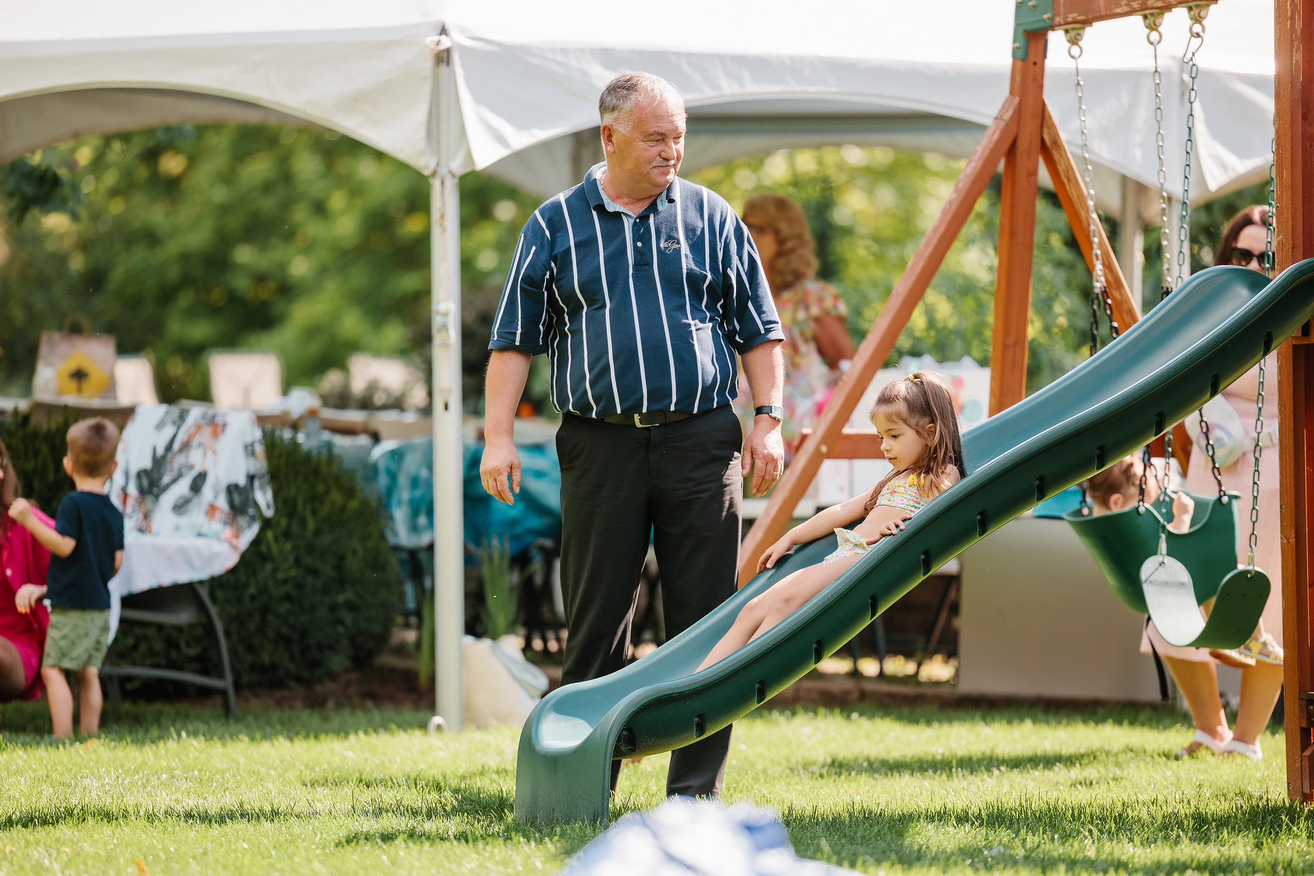 08.30.2023 Birthday Party. Wedding family event photographer in Chicago Nick Yushevich