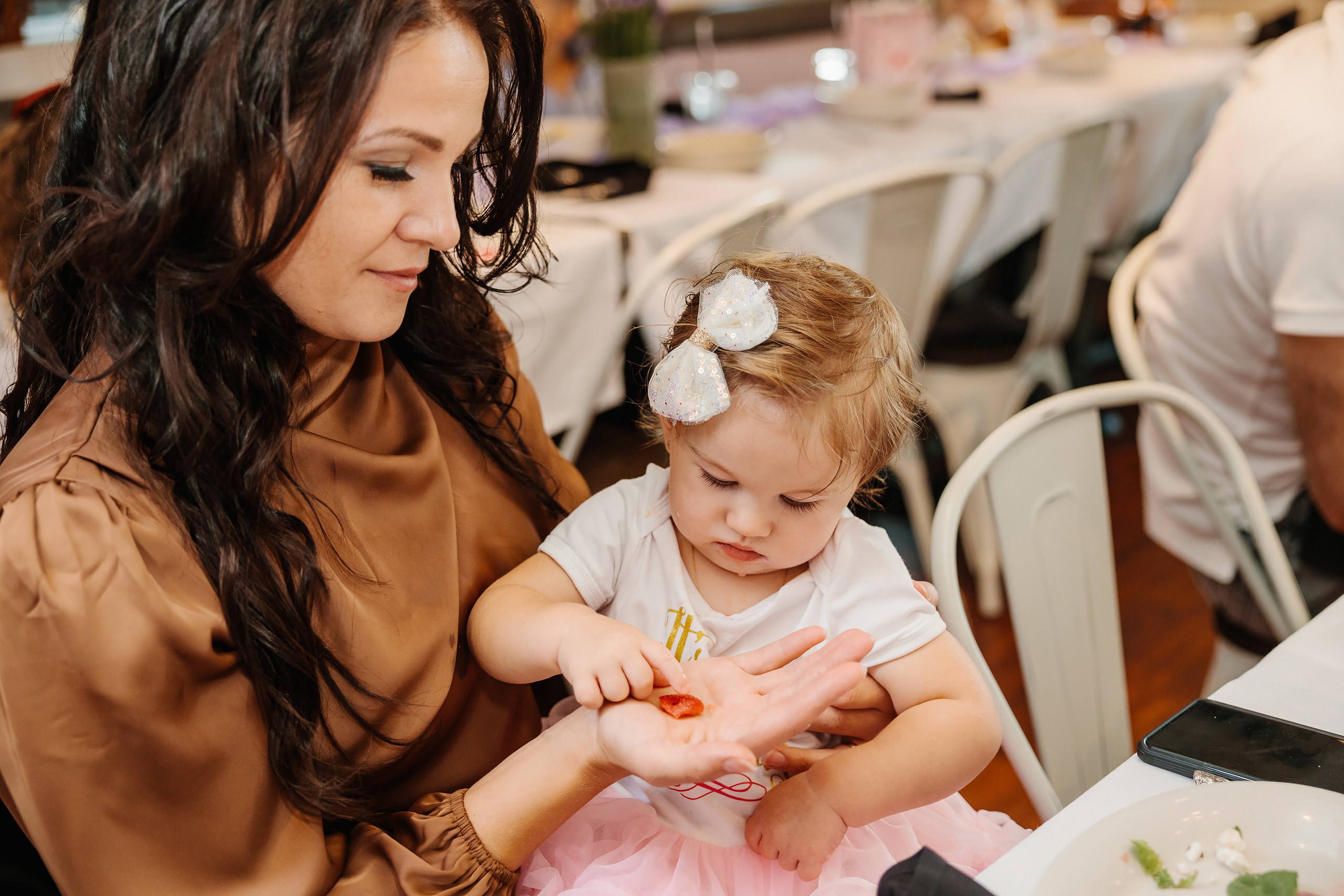 09.02.2023 Christening Party. Wedding family event photographer in Chicago Nick Yushevich