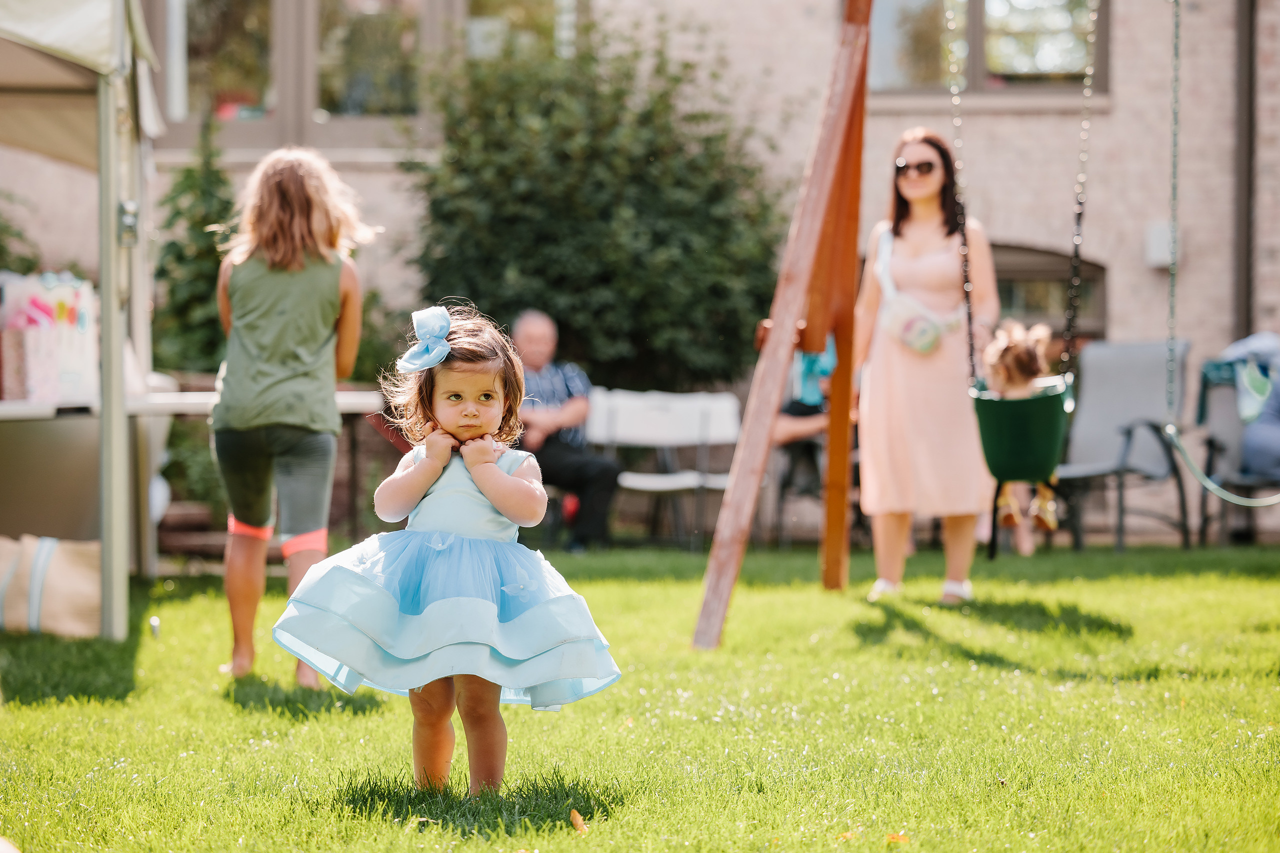 08.30.2023 Birthday Party. Wedding family event photographer in Chicago Nick Yushevich