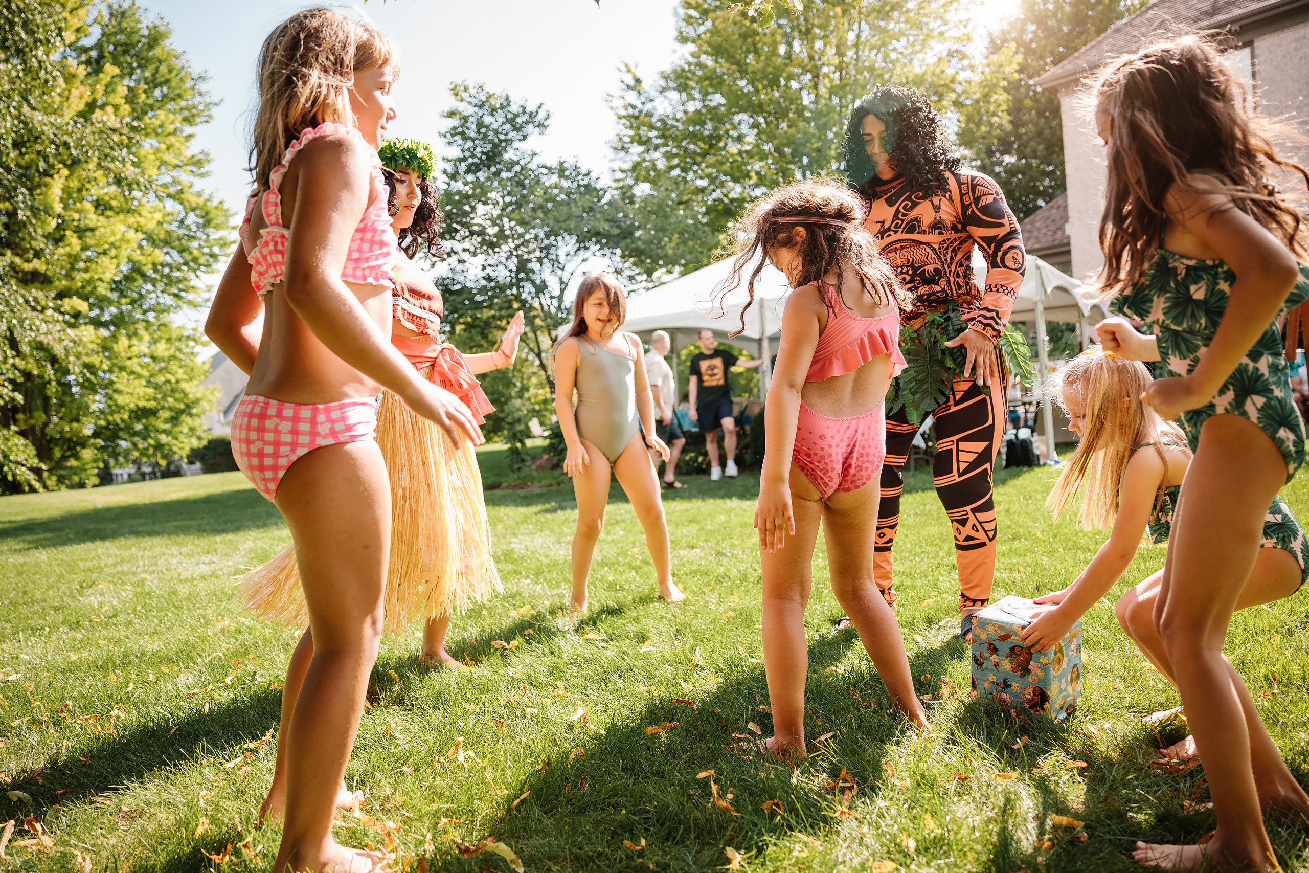 08.30.2023 Birthday Party. Wedding family event photographer in Chicago Nick Yushevich