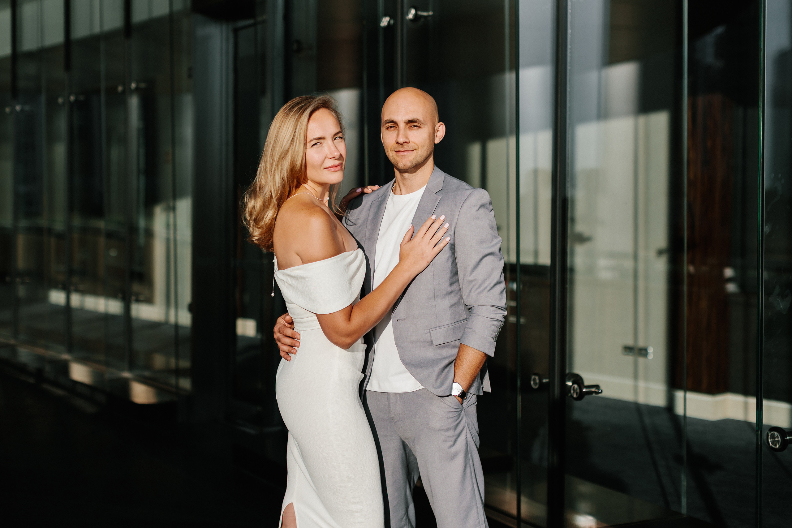 09.10.2023 Love Story. Wedding family event photographer in Chicago Nick Yushevich