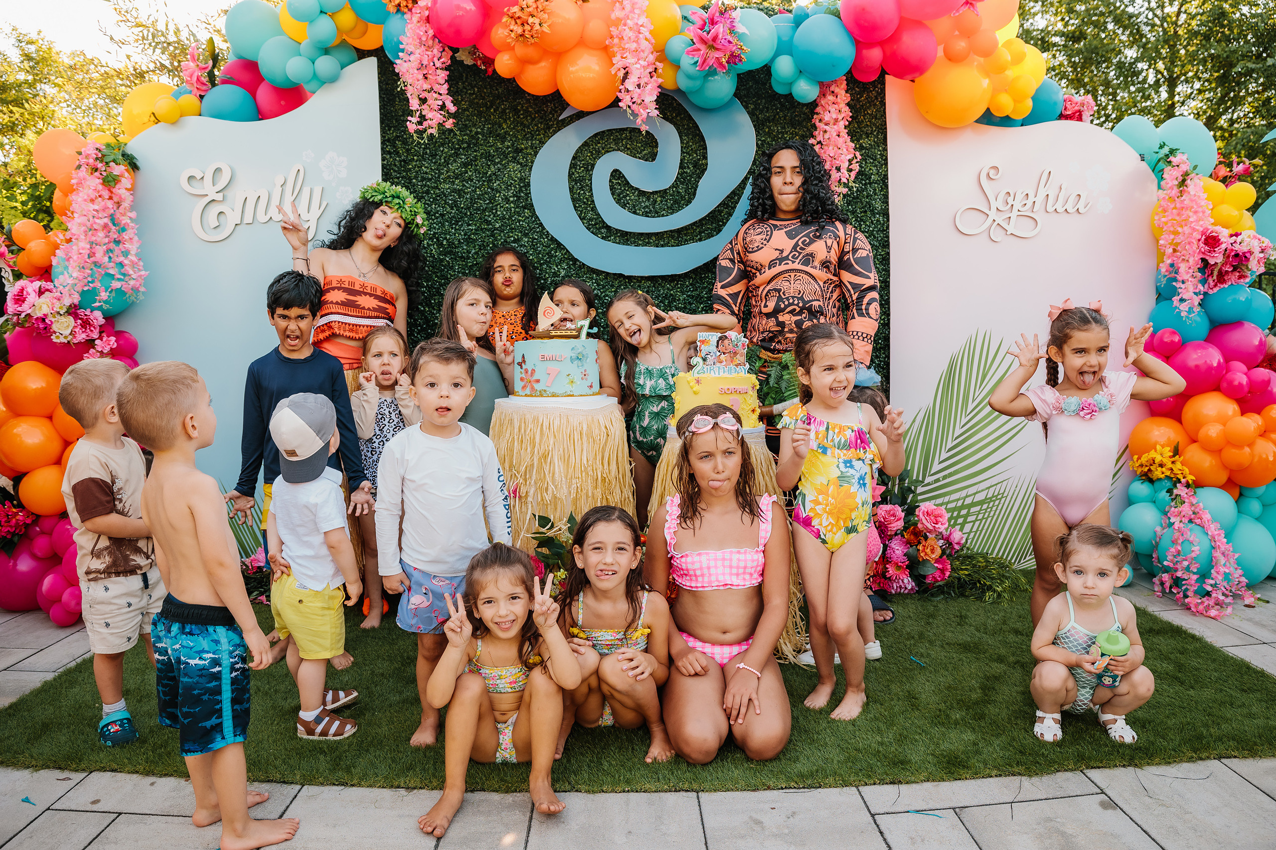 08.30.2023 Birthday Party. Wedding family event photographer in Chicago Nick Yushevich