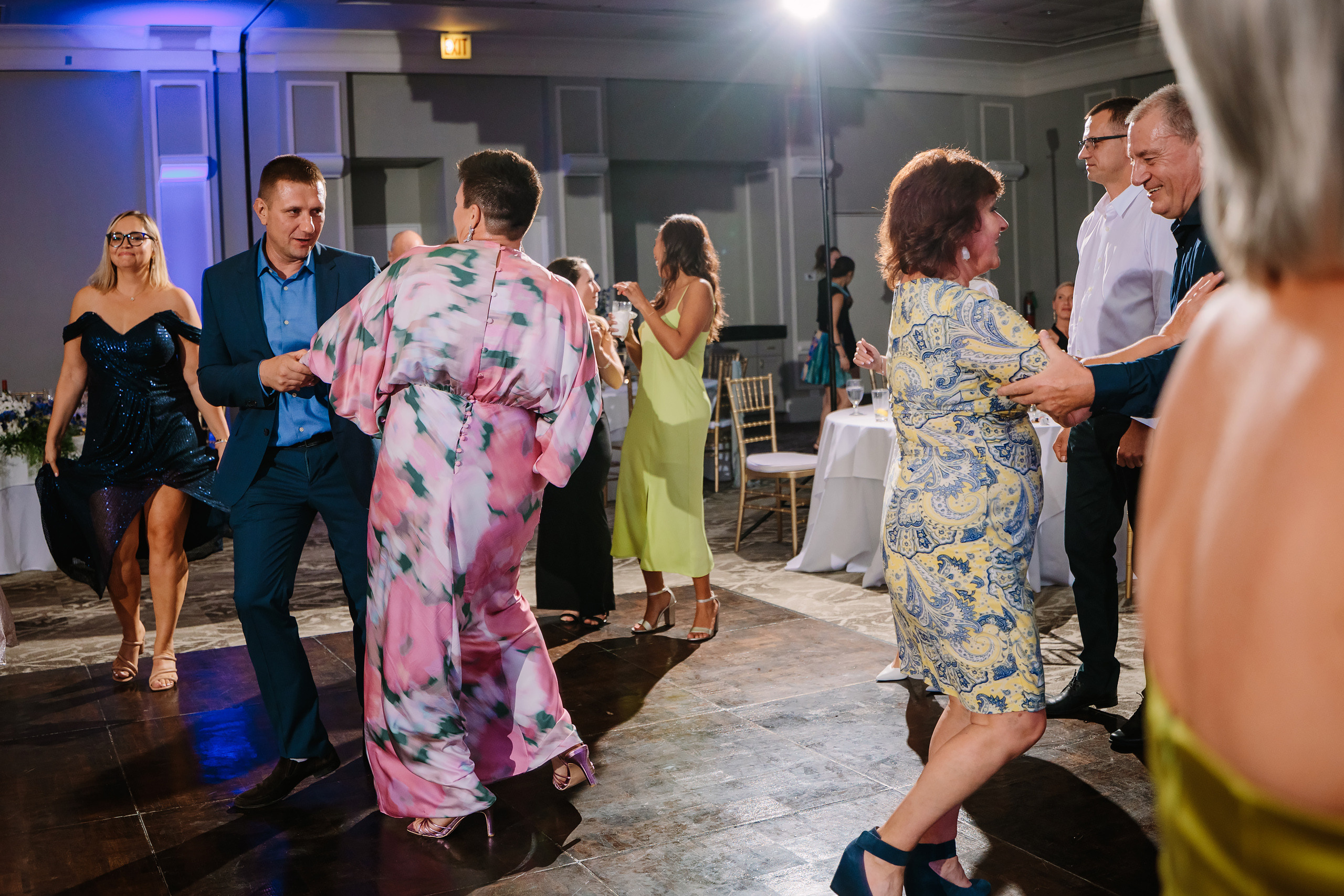 09.09.2023 Wedding. Wedding family event photographer in Chicago Nick Yushevich