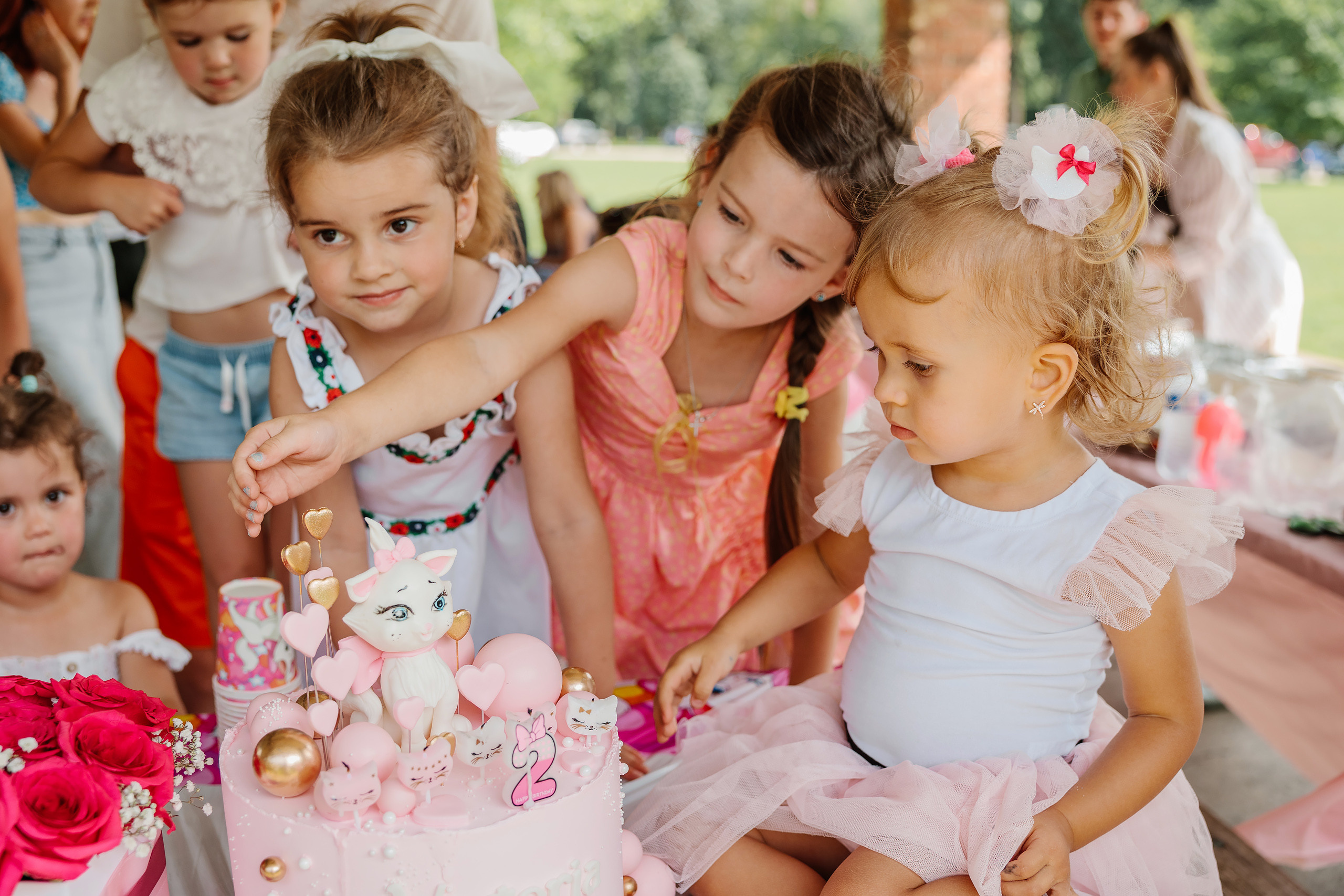 07.23.2023 Birthday Party. Wedding family event photographer in Chicago Nick Yushevich