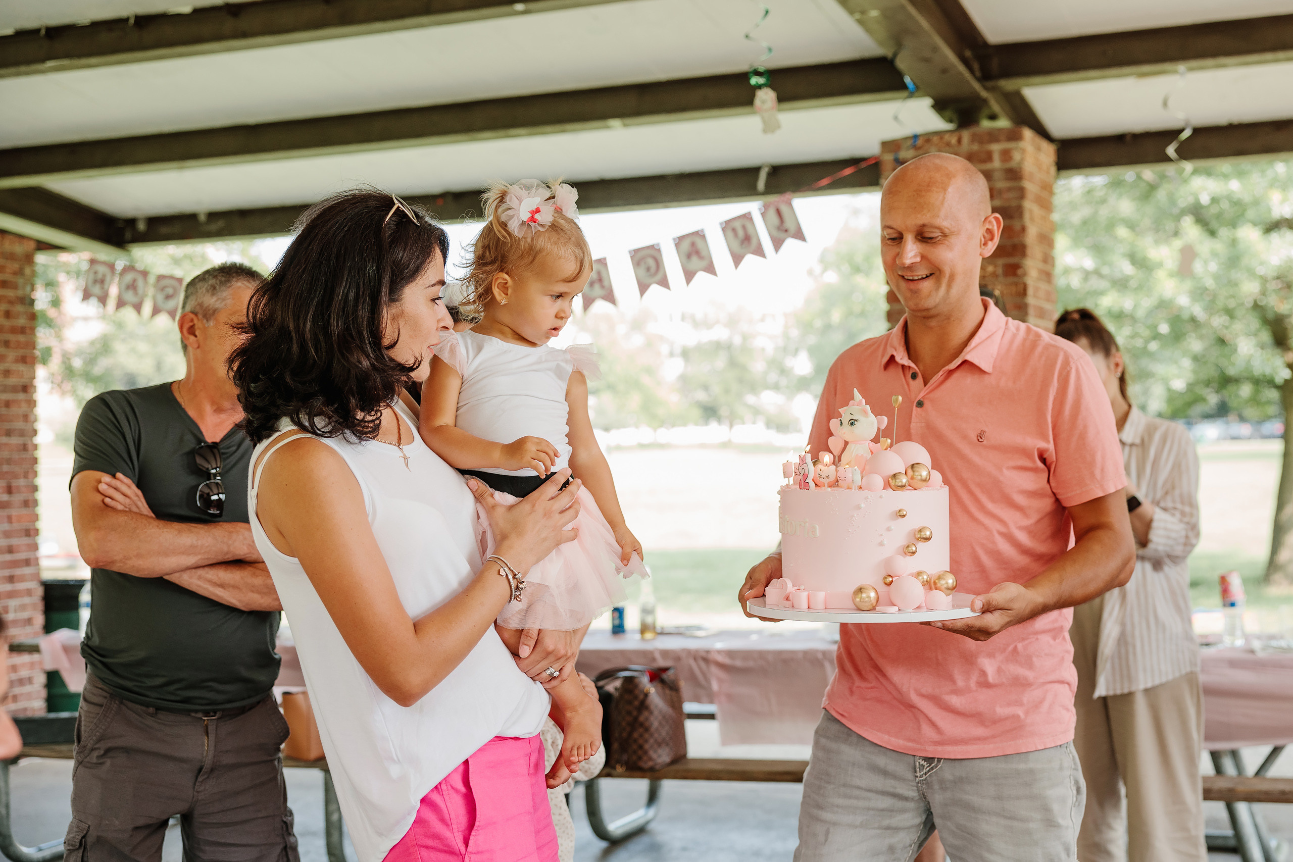 07.23.2023 Birthday Party. Wedding family event photographer in Chicago Nick Yushevich