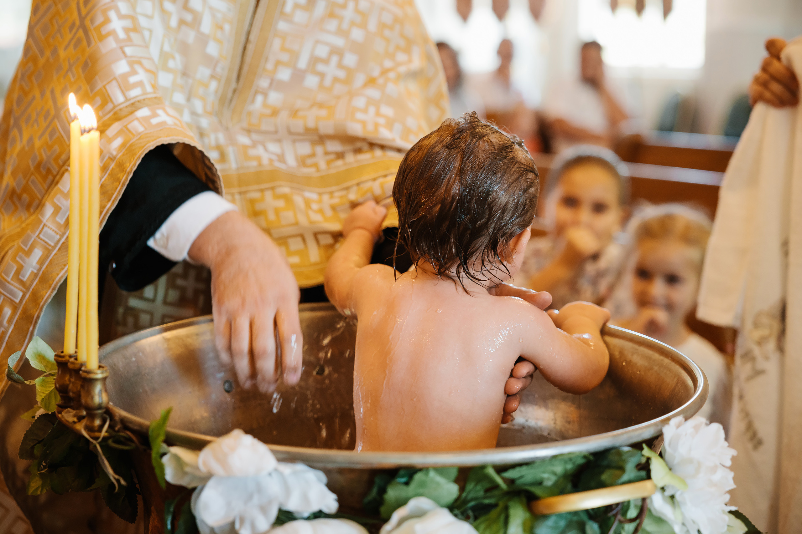 09.02.2023 Christening. Wedding family event photographer in Chicago Nick Yushevich