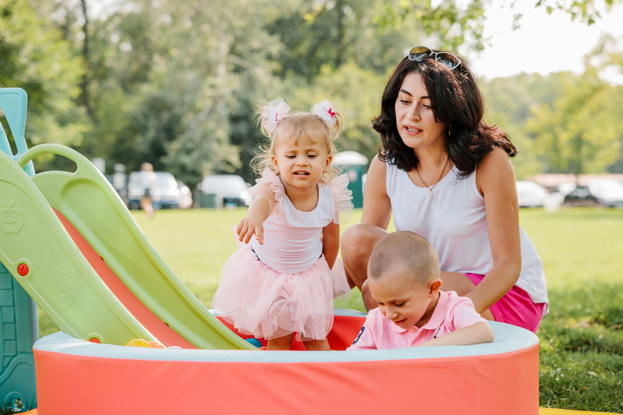 07.23.2023 Birthday Party. Wedding family event photographer in Chicago Nick Yushevich