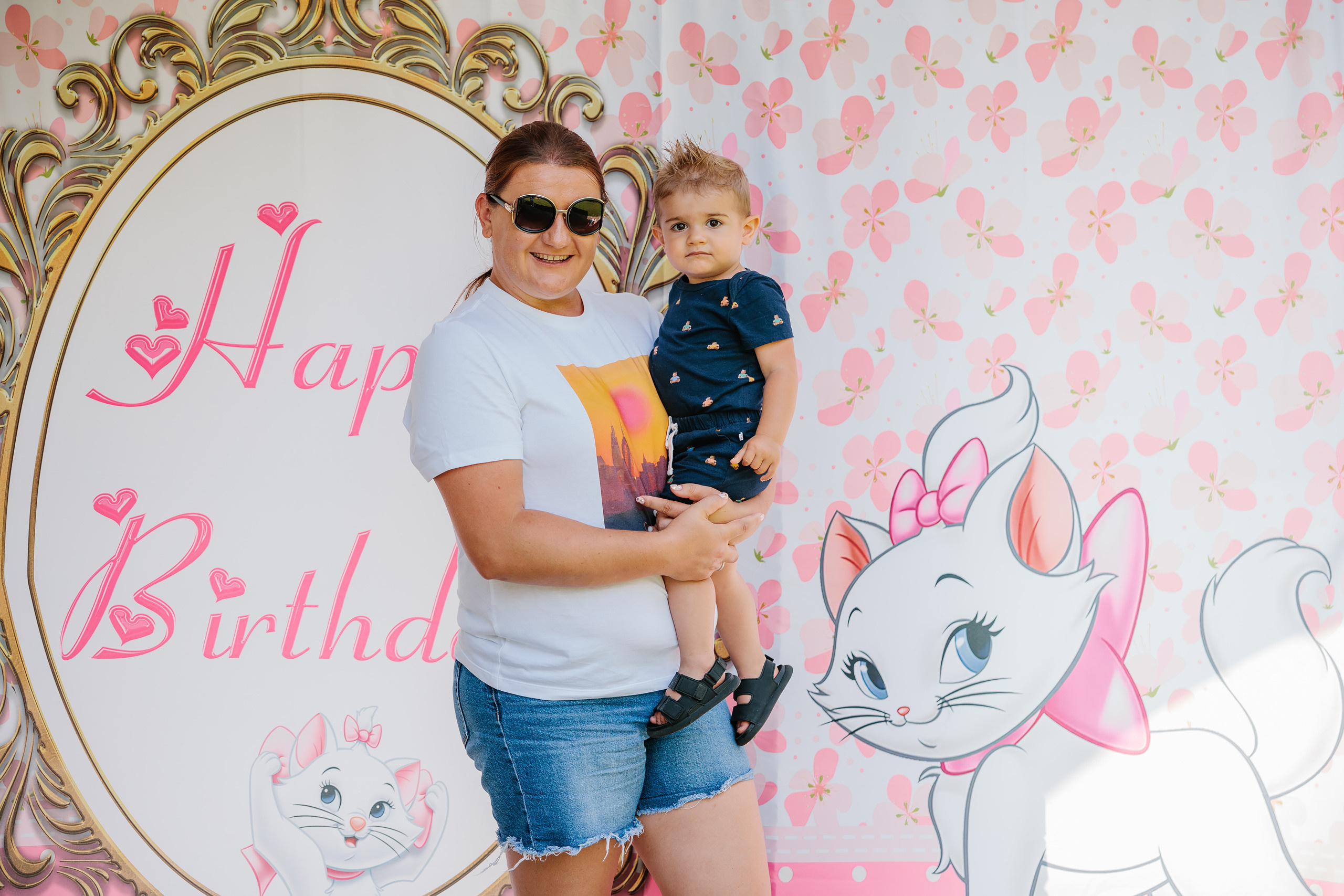 07.23.2023 Birthday Party. Wedding family event photographer in Chicago Nick Yushevich