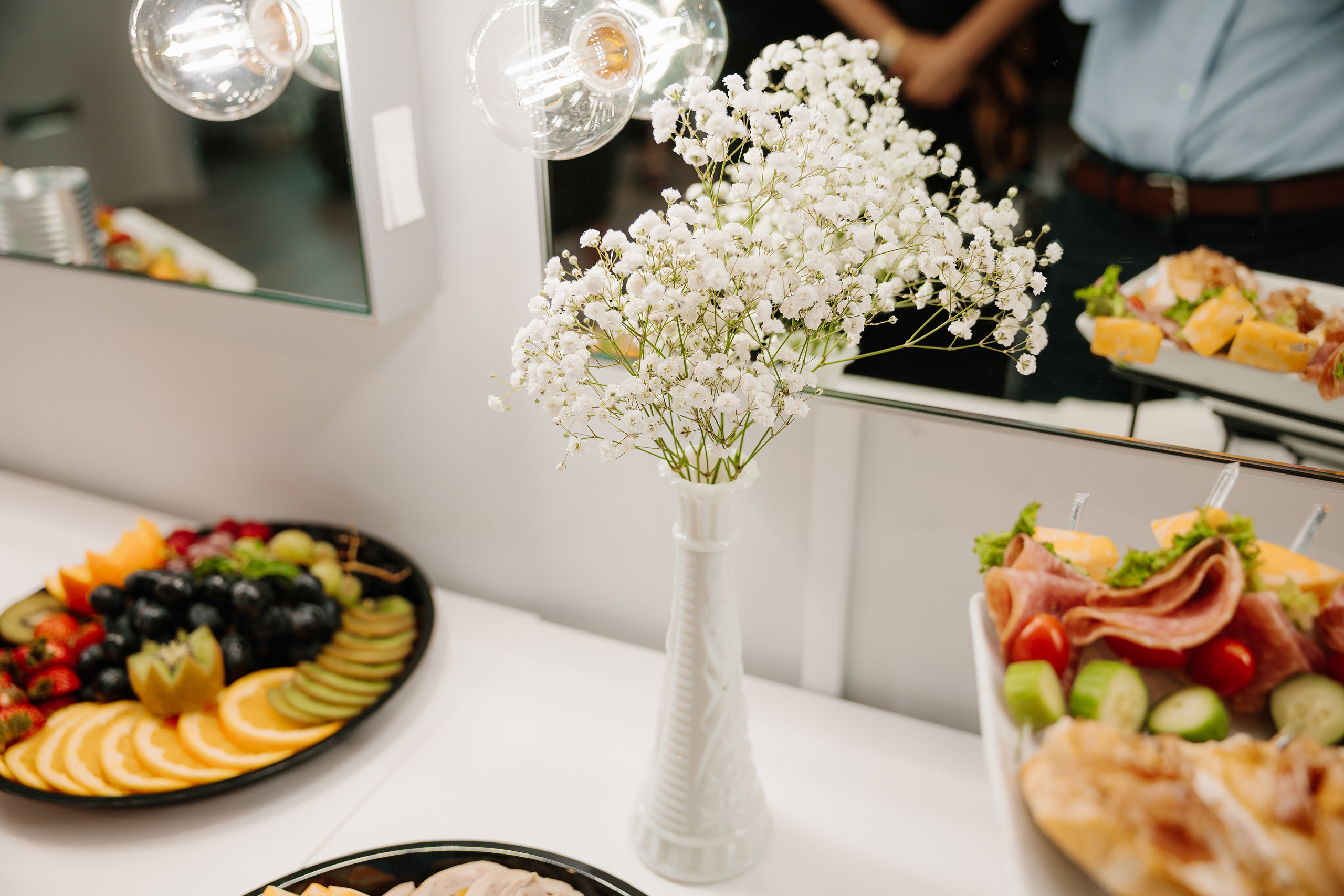 Grand Opening Anna Mania 08.20.2023. Wedding family event photographer in Chicago Nick Yushevich