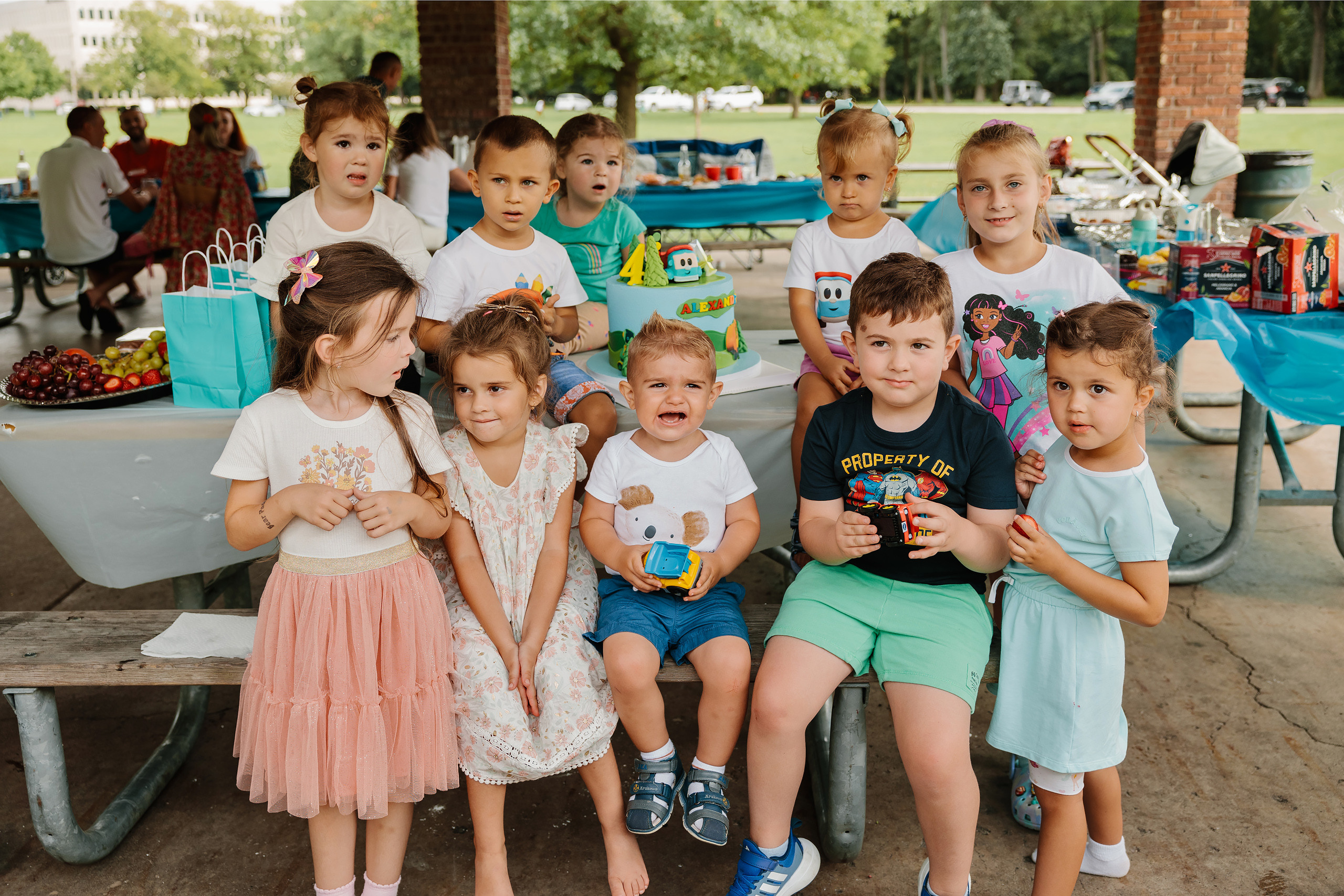 08.26.2023 Birthday Party. Wedding family event photographer in Chicago Nick Yushevich