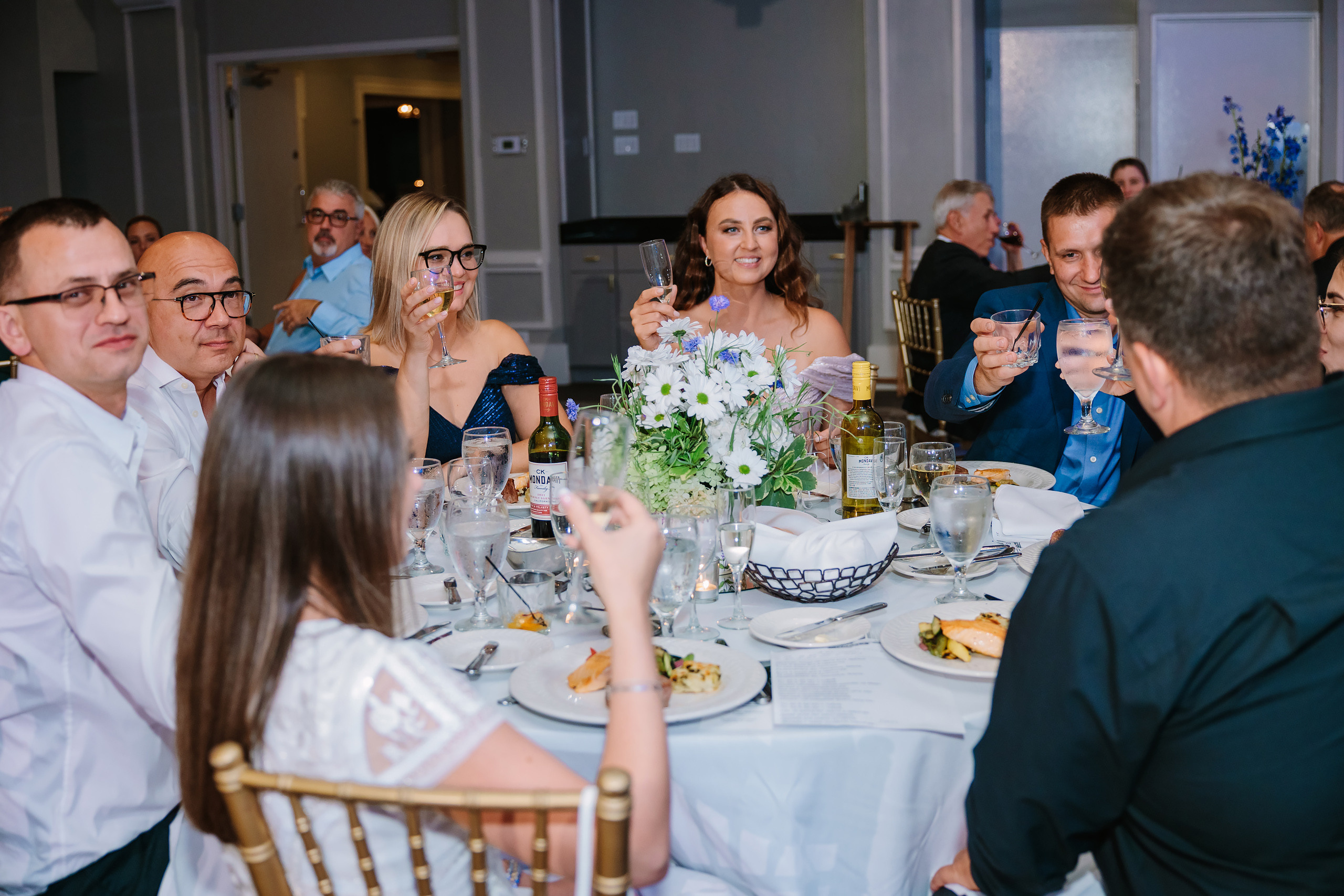 09.09.2023 Wedding. Wedding family event photographer in Chicago Nick Yushevich