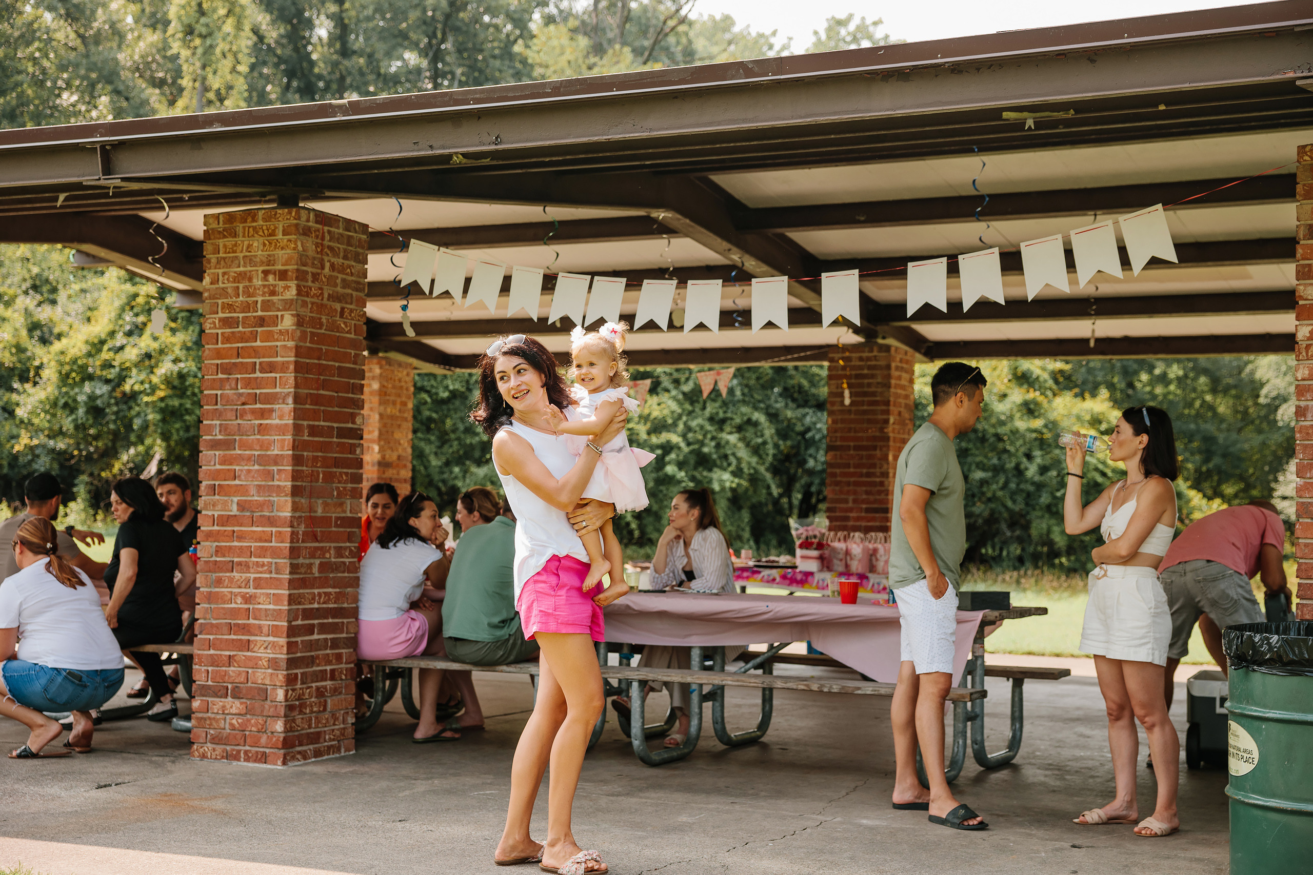07.23.2023 Birthday Party. Wedding family event photographer in Chicago Nick Yushevich