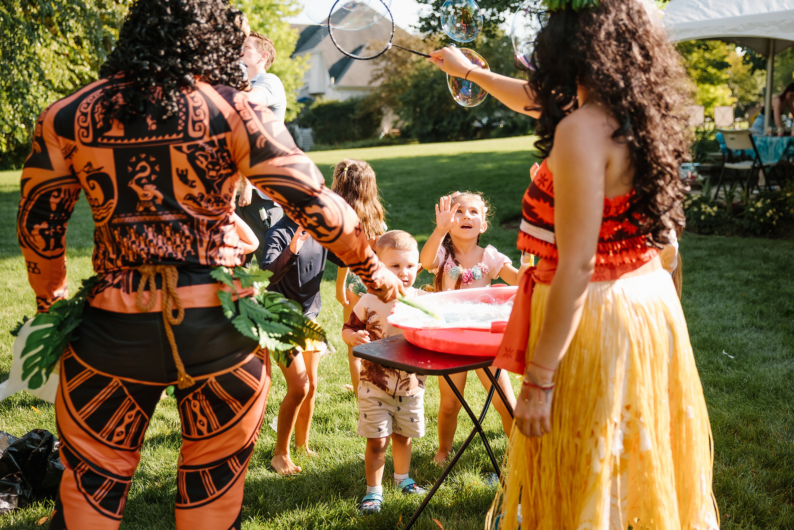 08.30.2023 Birthday Party. Wedding family event photographer in Chicago Nick Yushevich