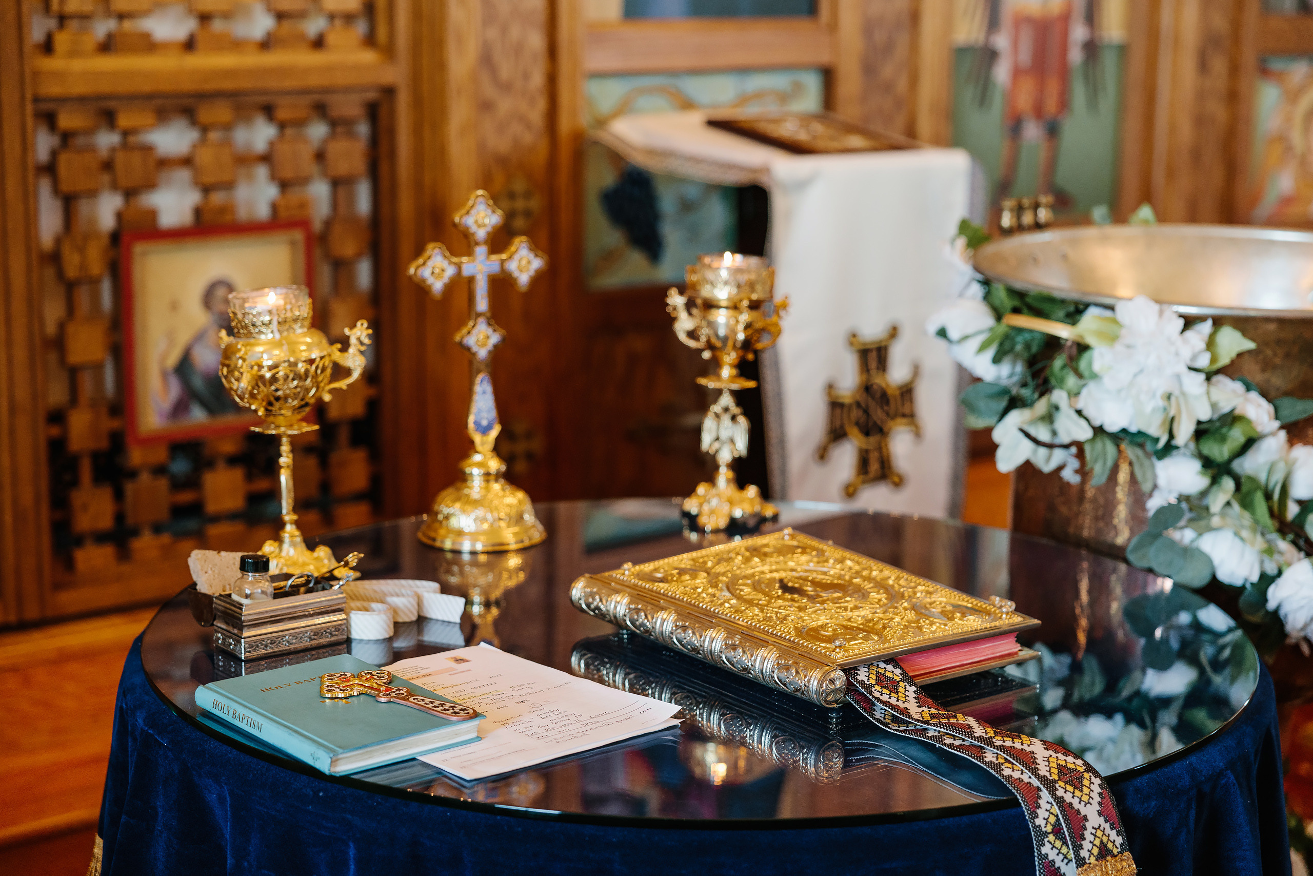 09.02.2023 Christening. Wedding family event photographer in Chicago Nick Yushevich