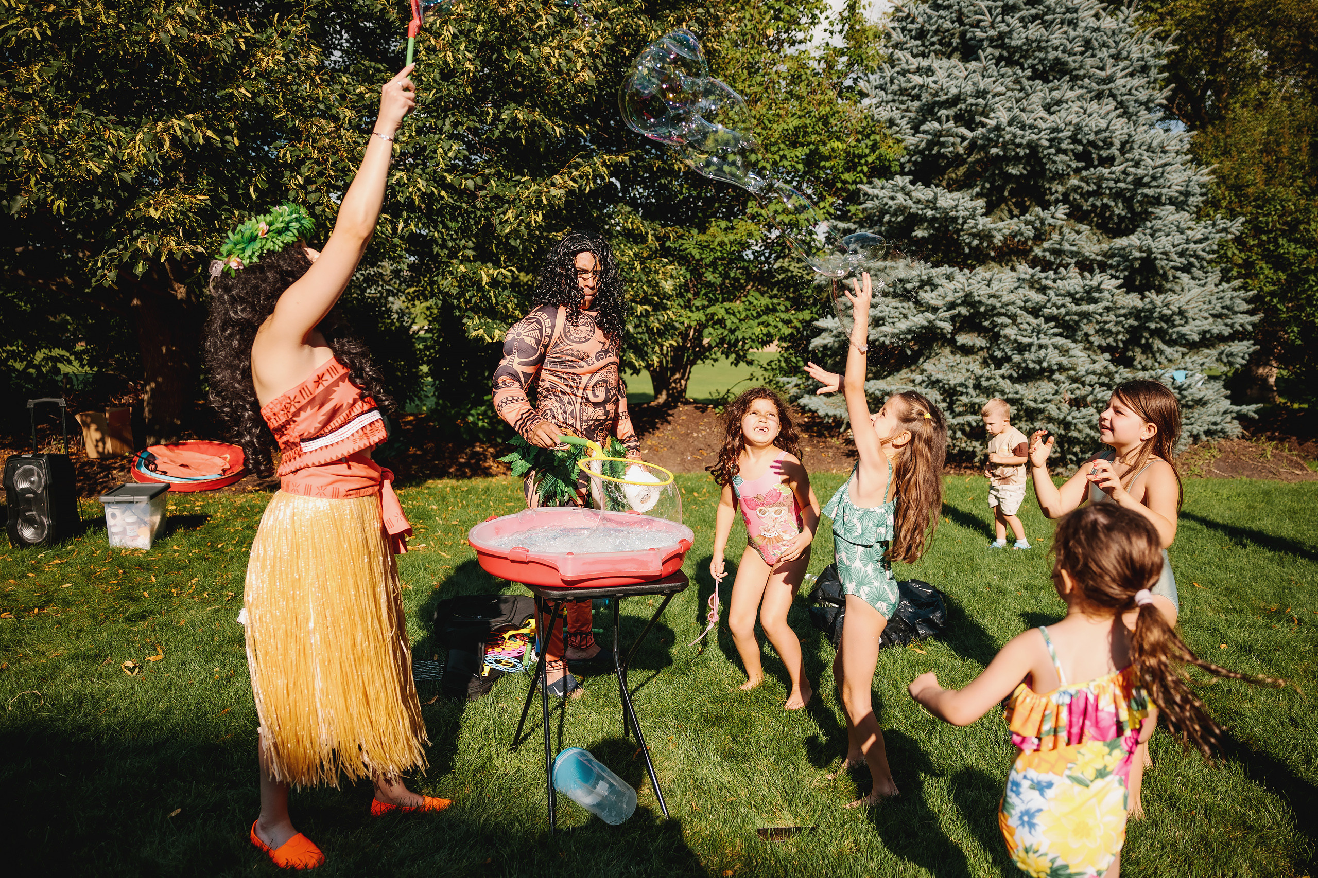 08.30.2023 Birthday Party. Wedding family event photographer in Chicago Nick Yushevich