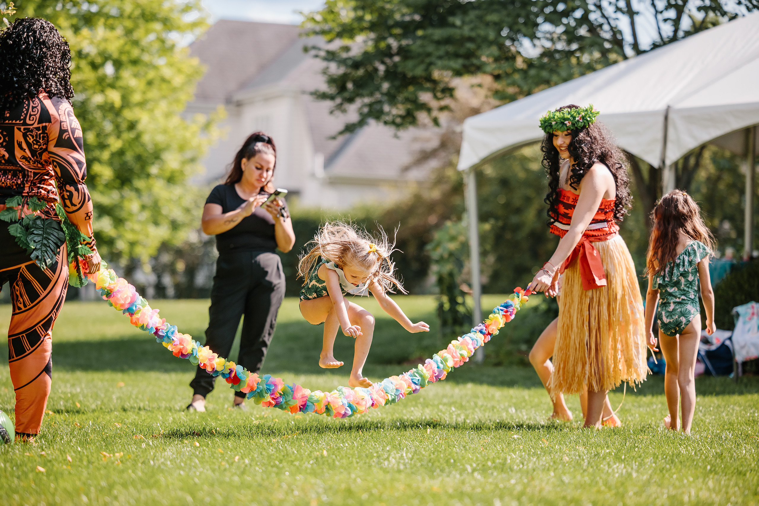 08.30.2023 Birthday Party. Wedding family event photographer in Chicago Nick Yushevich