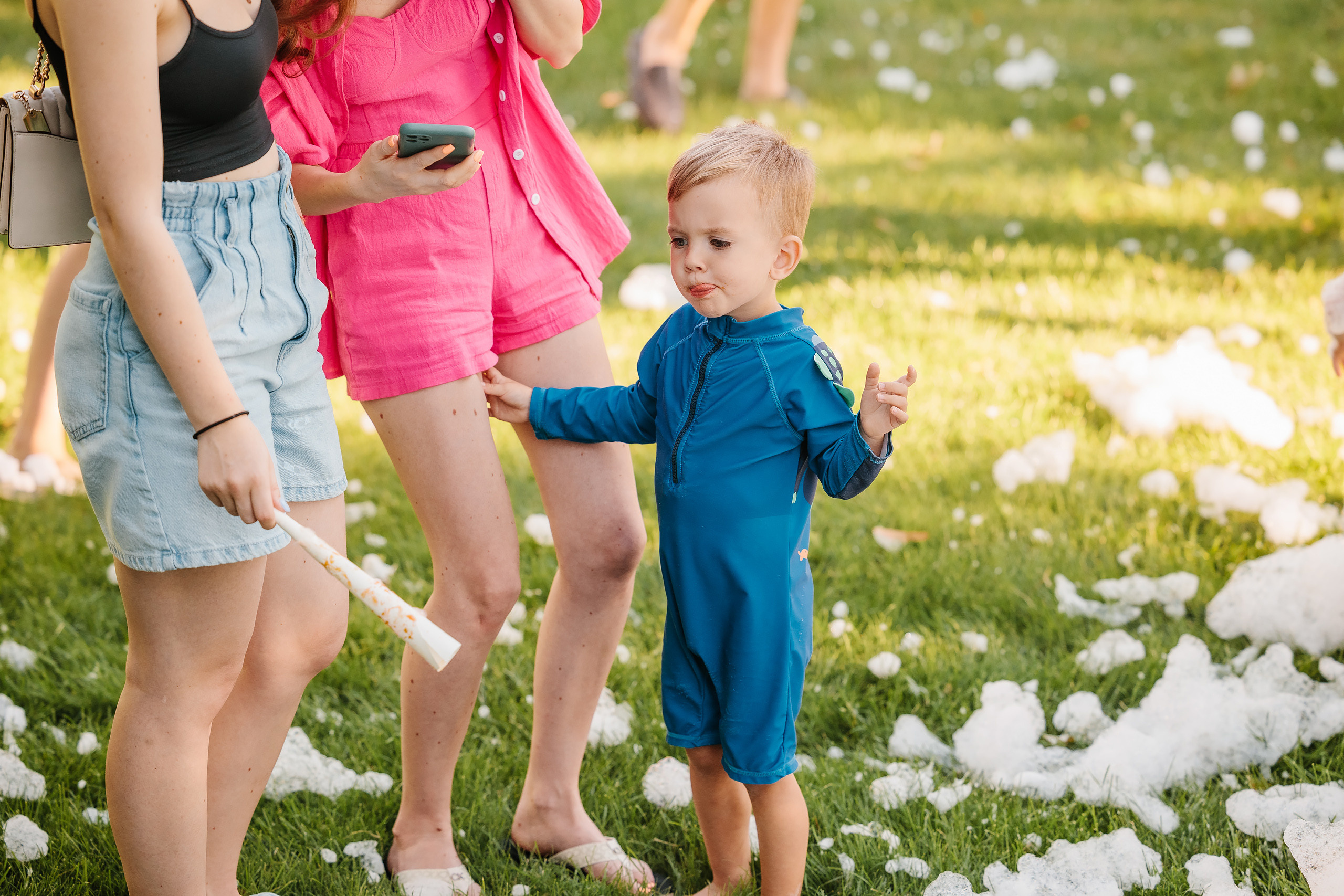 08.30.2023 Birthday Party. Wedding family event photographer in Chicago Nick Yushevich