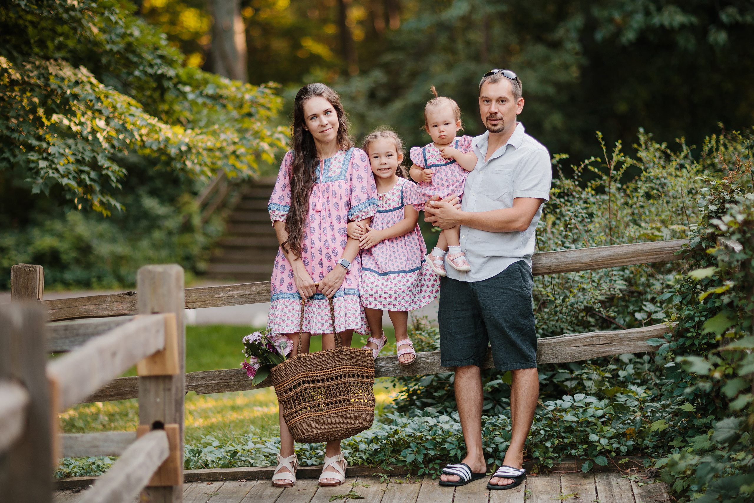 08.19.23 Family Photoshoot. Wedding family event photographer in Chicago Nick Yushevich