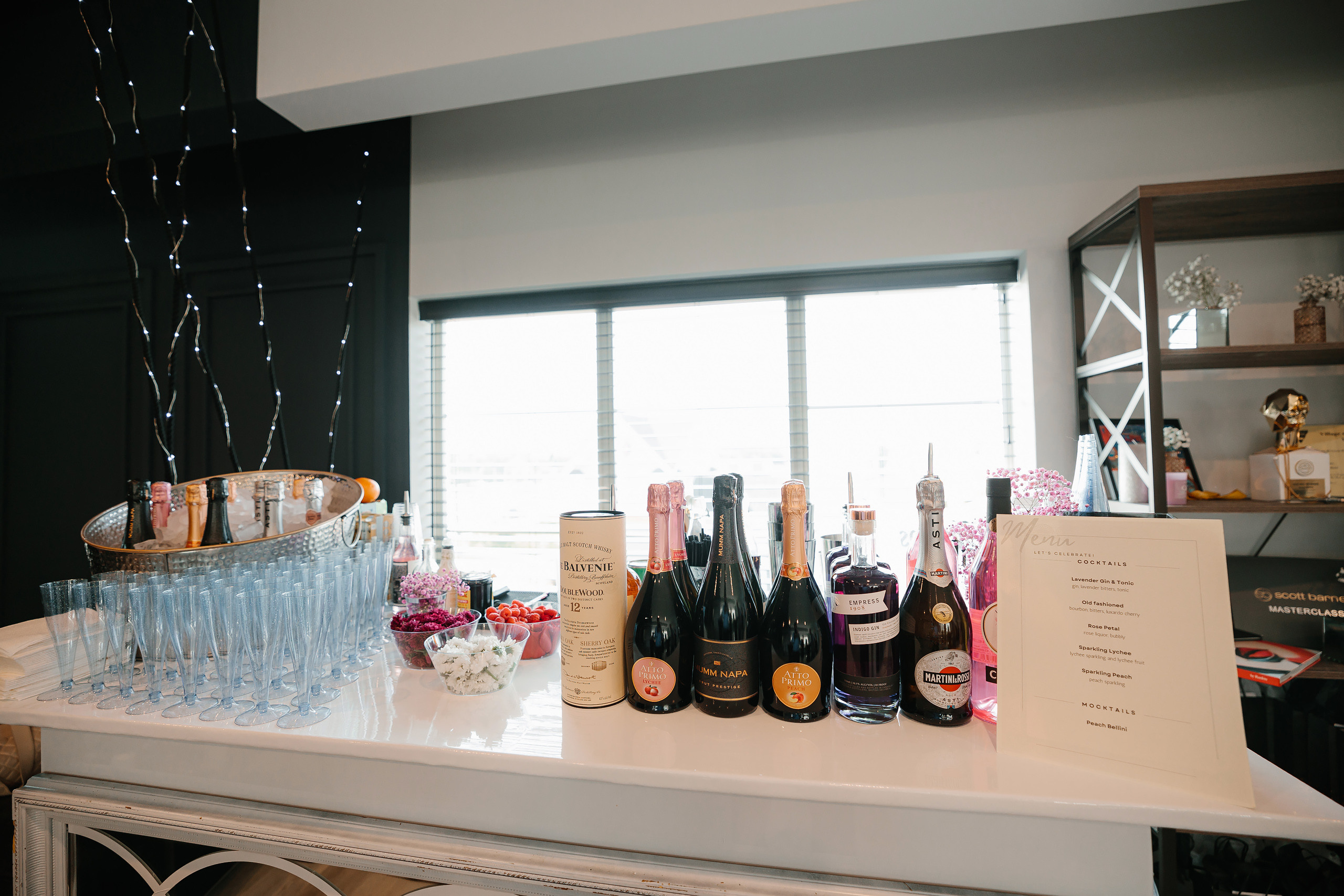 Grand Opening Anna Mania 08.20.2023. Wedding family event photographer in Chicago Nick Yushevich