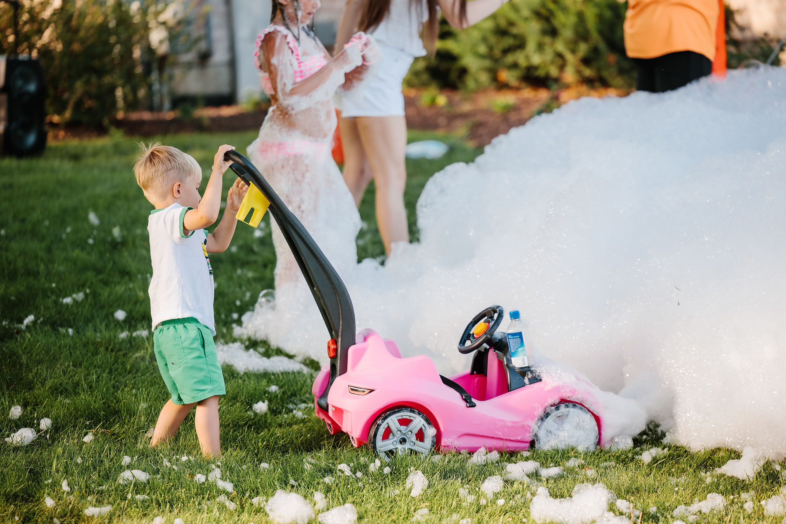 08.30.2023 Birthday Party. Wedding family event photographer in Chicago Nick Yushevich