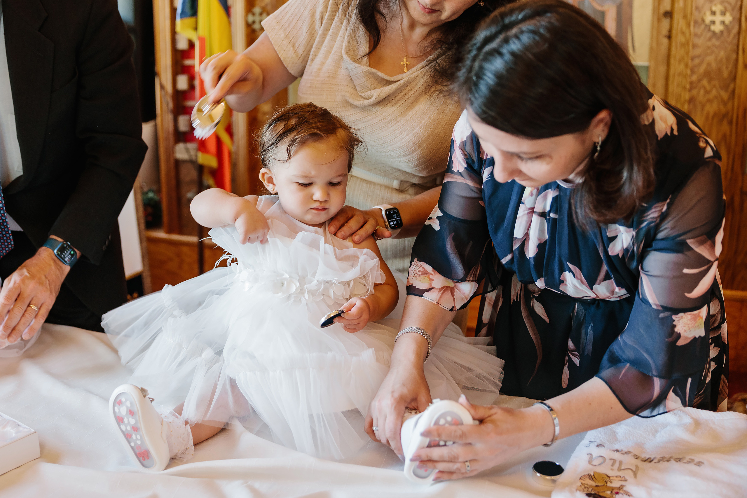 09.02.2023 Christening. Wedding family event photographer in Chicago Nick Yushevich