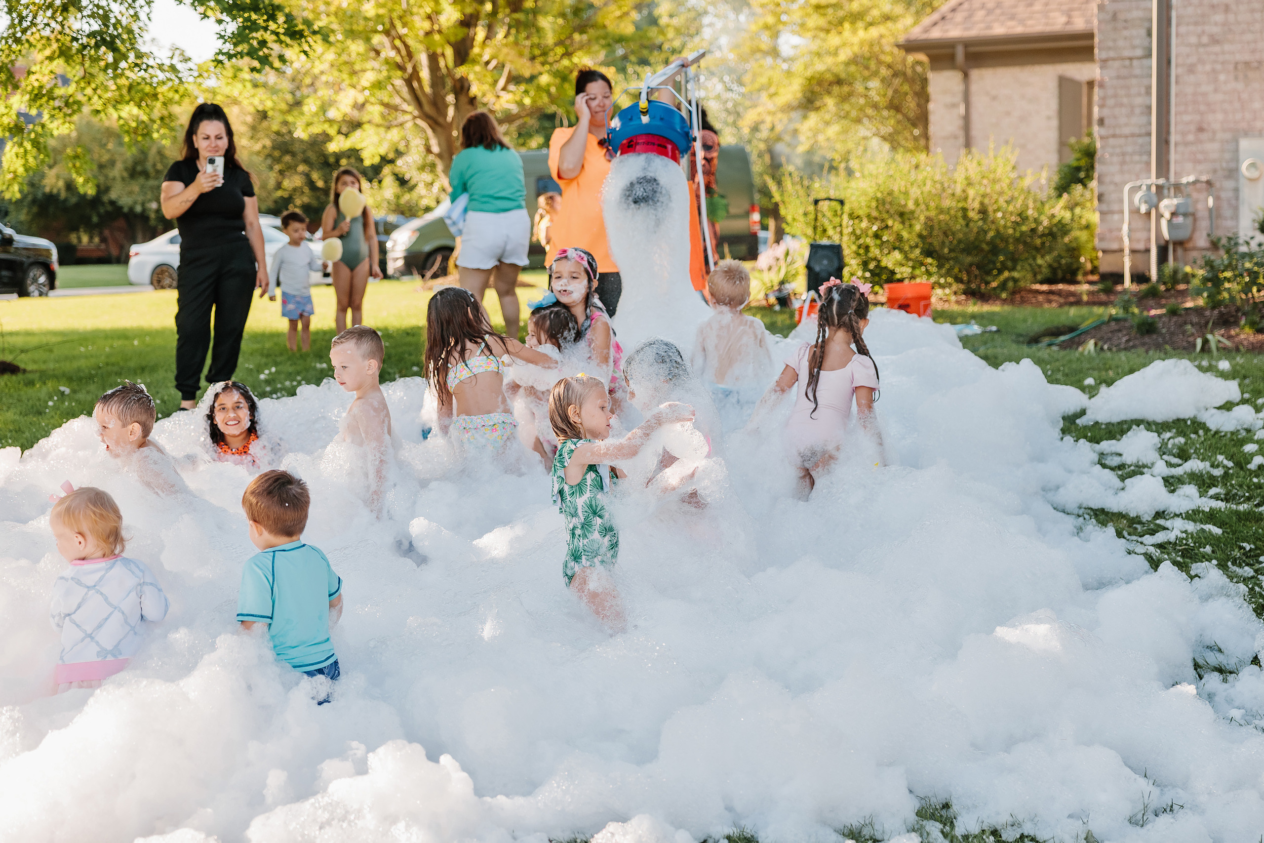 08.30.2023 Birthday Party. Wedding family event photographer in Chicago Nick Yushevich