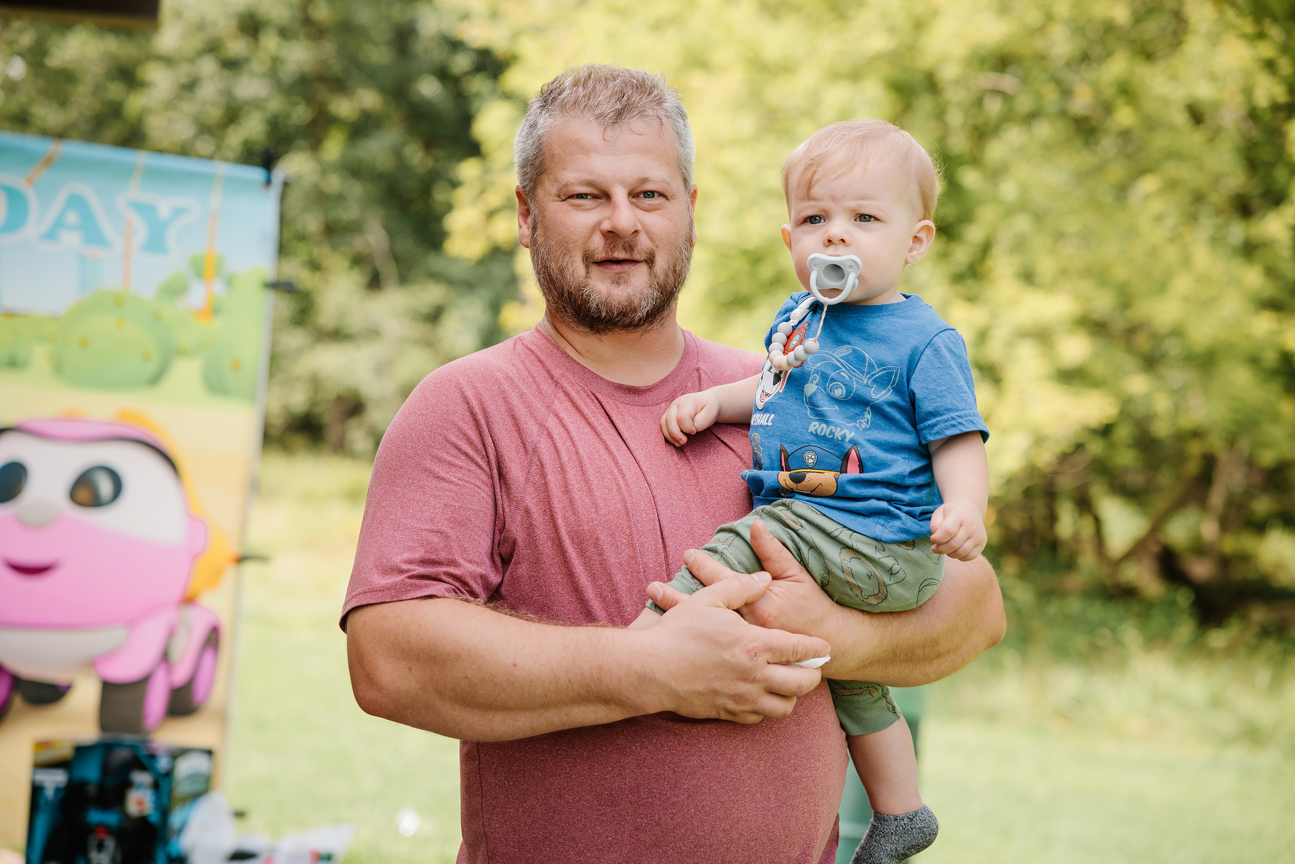 08.26.2023 Birthday Party. Wedding family event photographer in Chicago Nick Yushevich