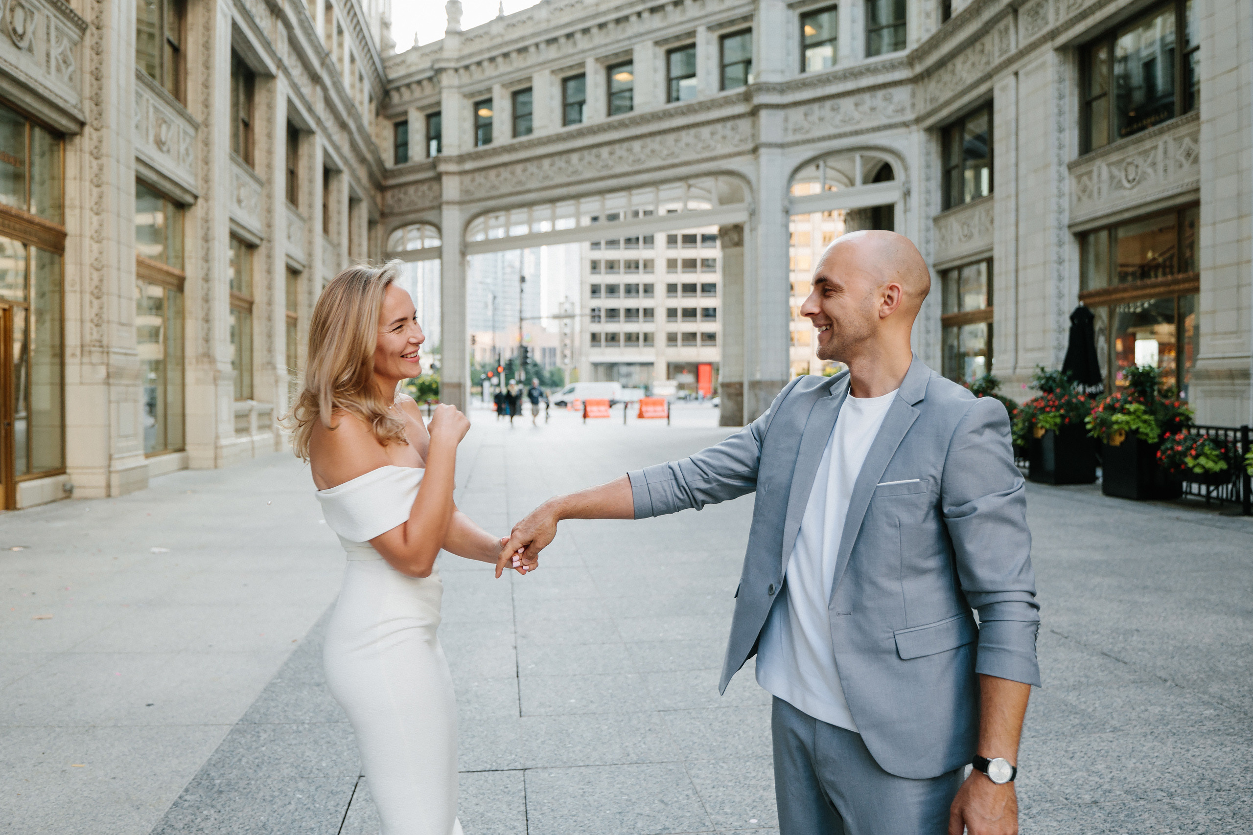 09.10.2023 Love Story. Wedding family event photographer in Chicago Nick Yushevich