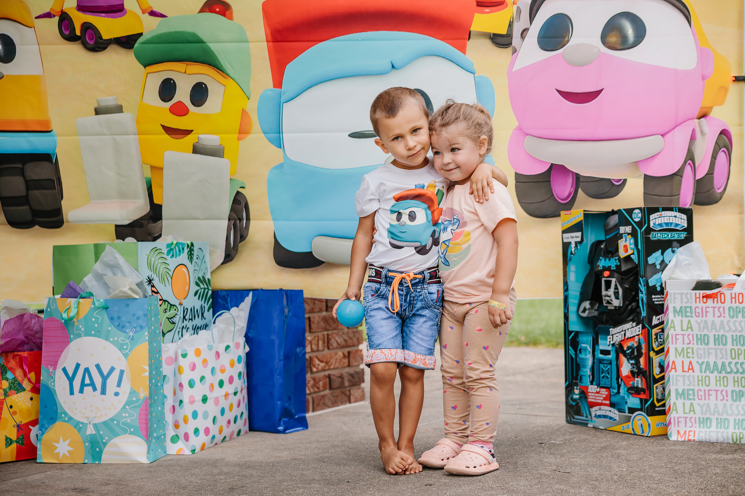 08.26.2023 Birthday Party. Wedding family event photographer in Chicago Nick Yushevich