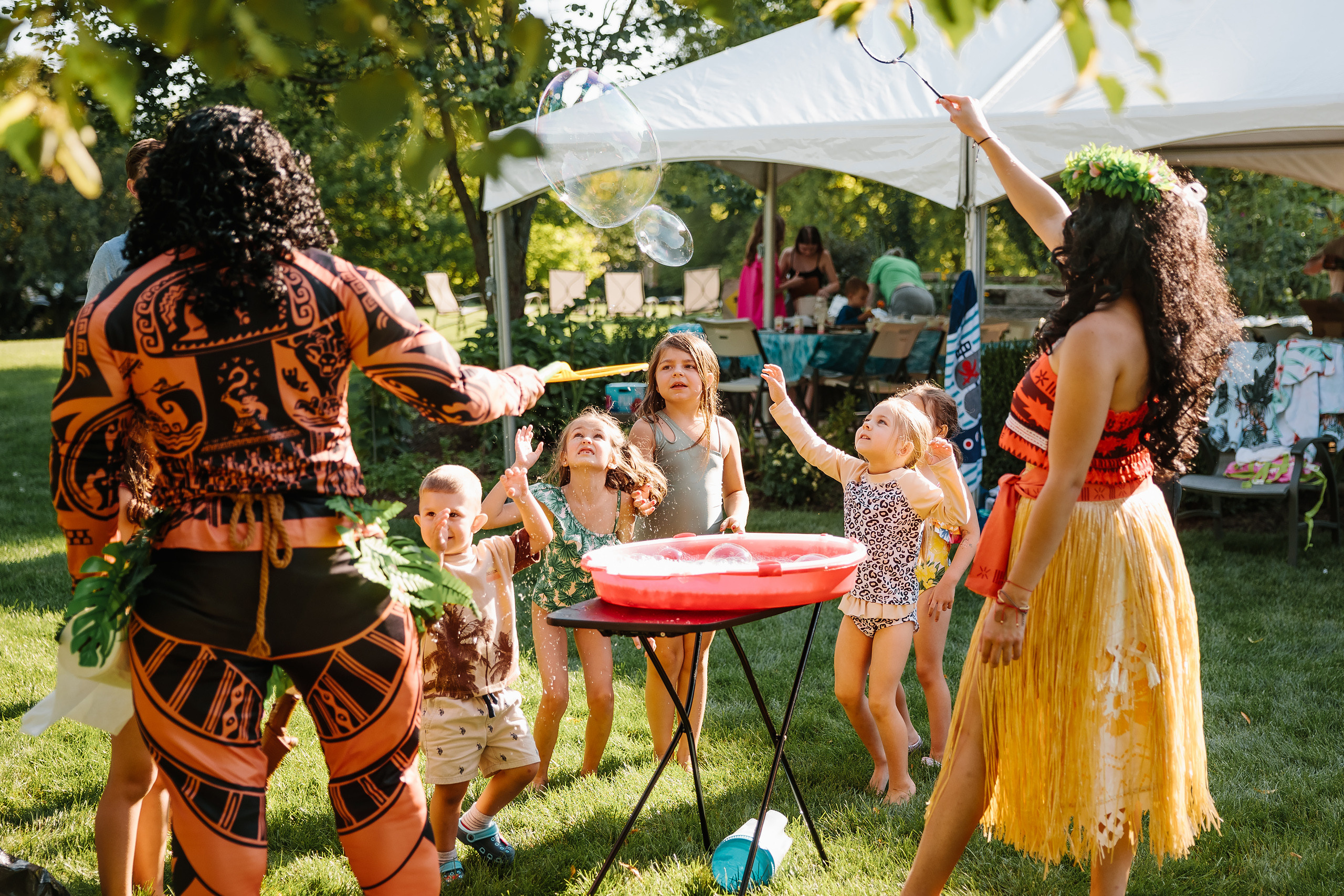 08.30.2023 Birthday Party. Wedding family event photographer in Chicago Nick Yushevich