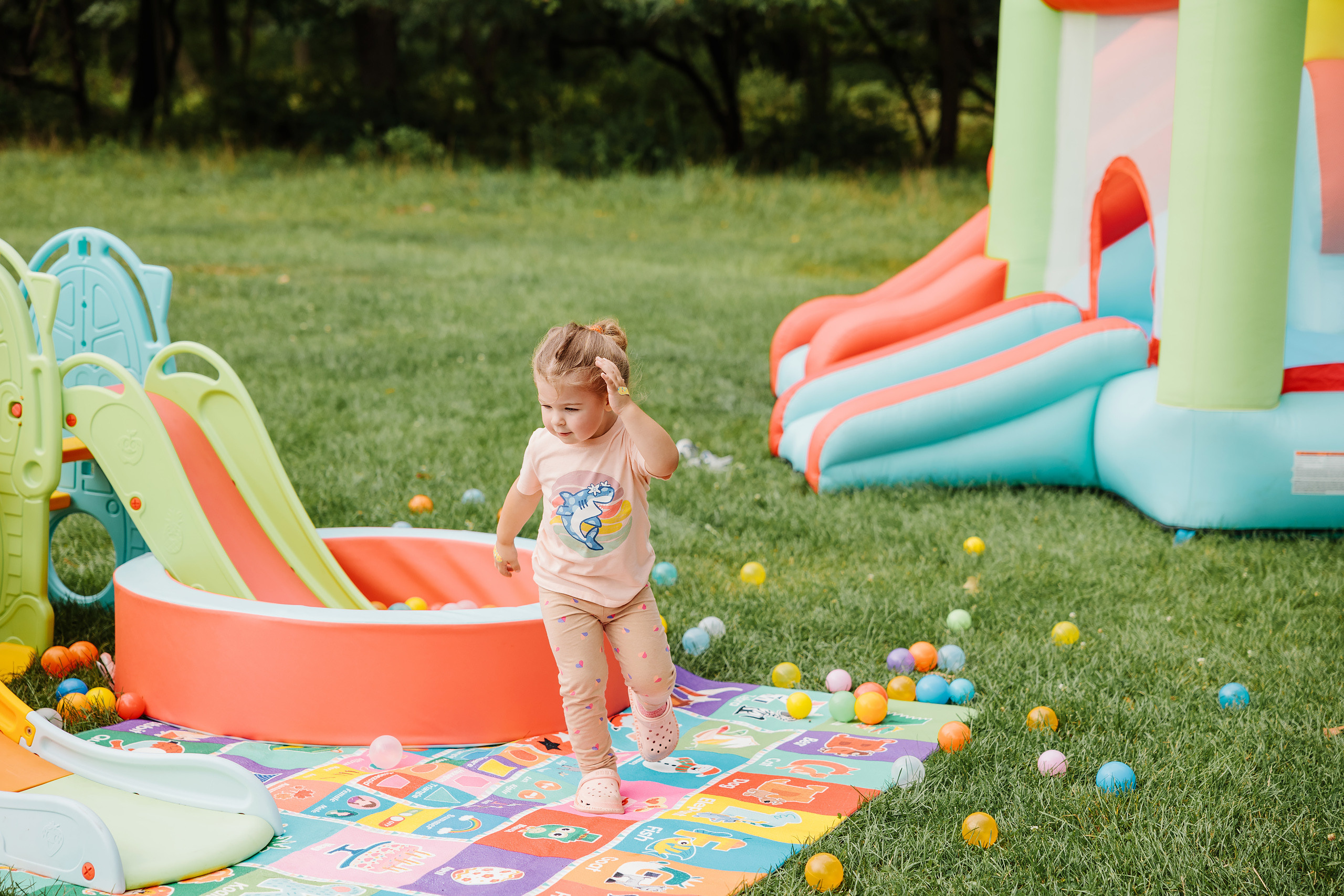 08.26.2023 Birthday Party. Wedding family event photographer in Chicago Nick Yushevich