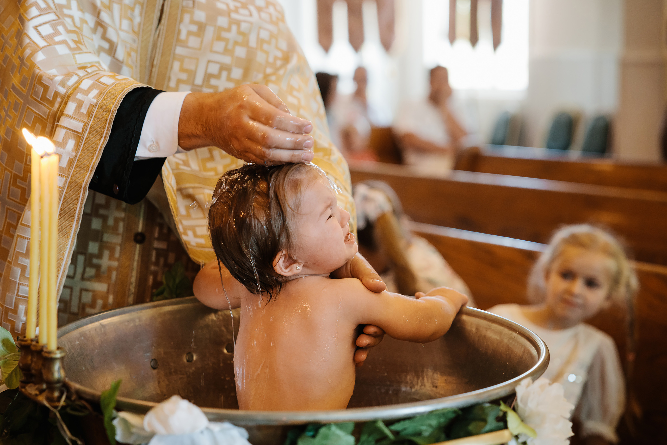 09.02.2023 Christening. Wedding family event photographer in Chicago Nick Yushevich