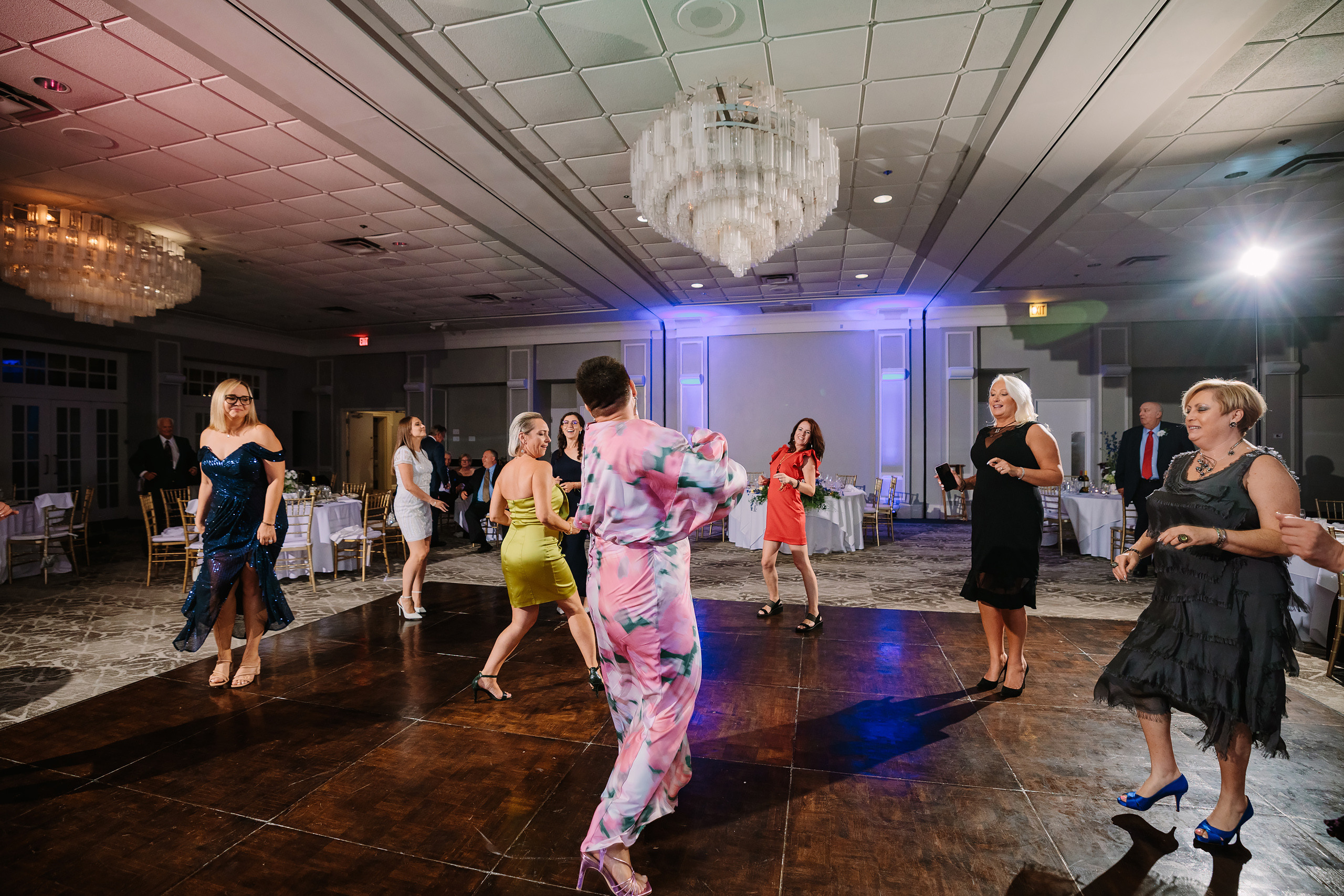 09.09.2023 Wedding. Wedding family event photographer in Chicago Nick Yushevich